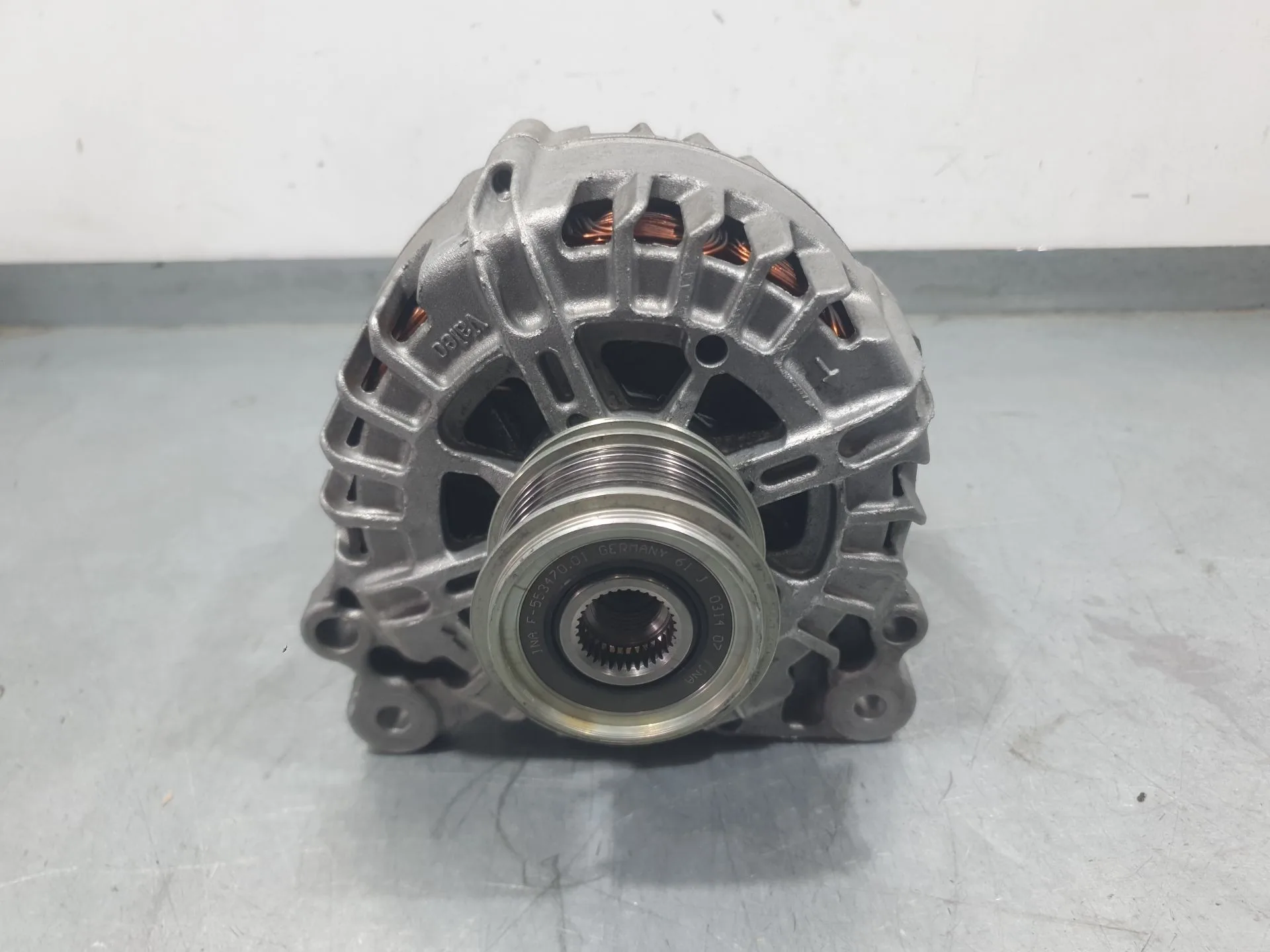 Alternador para Seat Toledo Iv (Kg3)