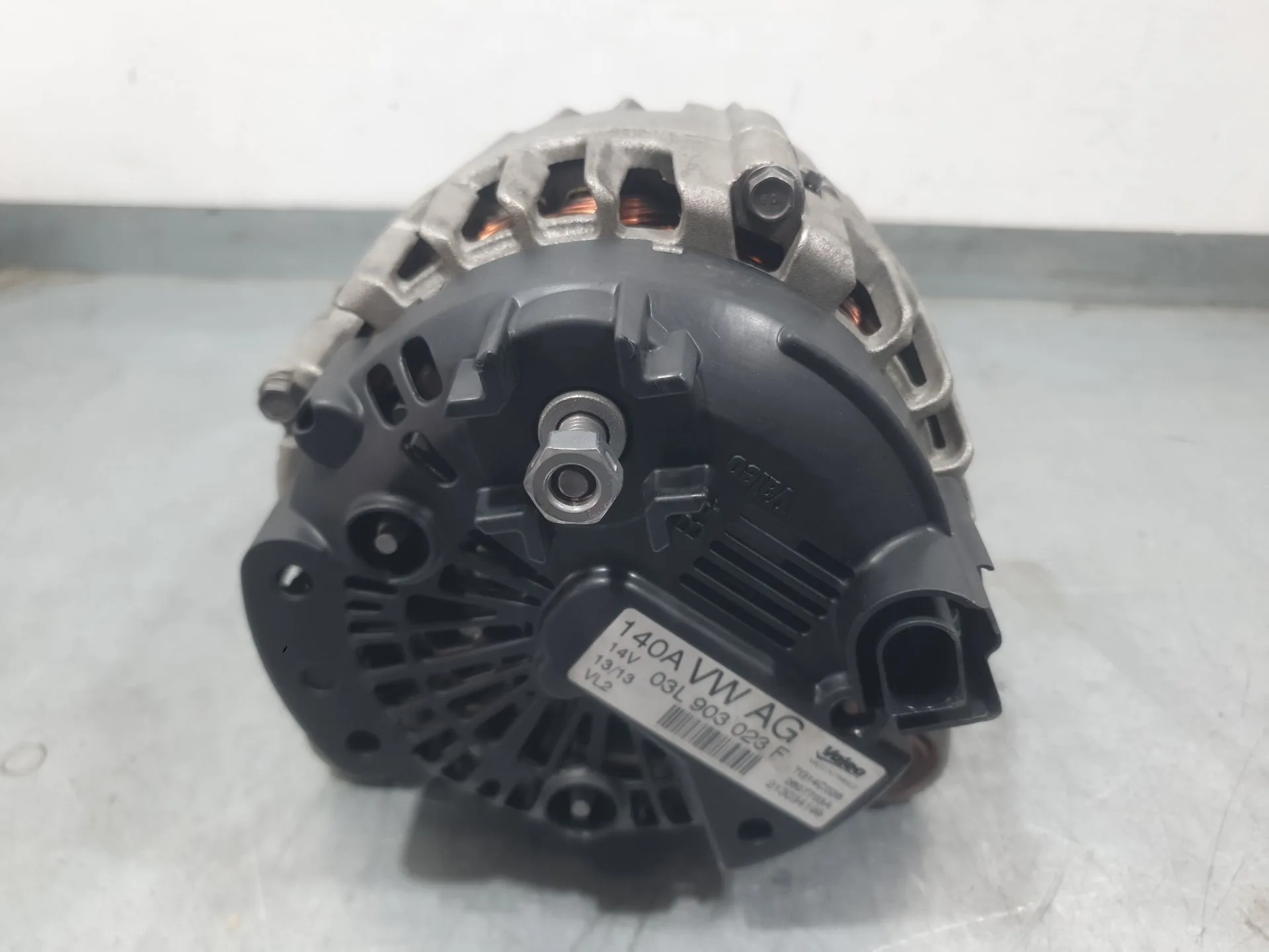 Alternador para Seat Toledo Iv (Kg3)
