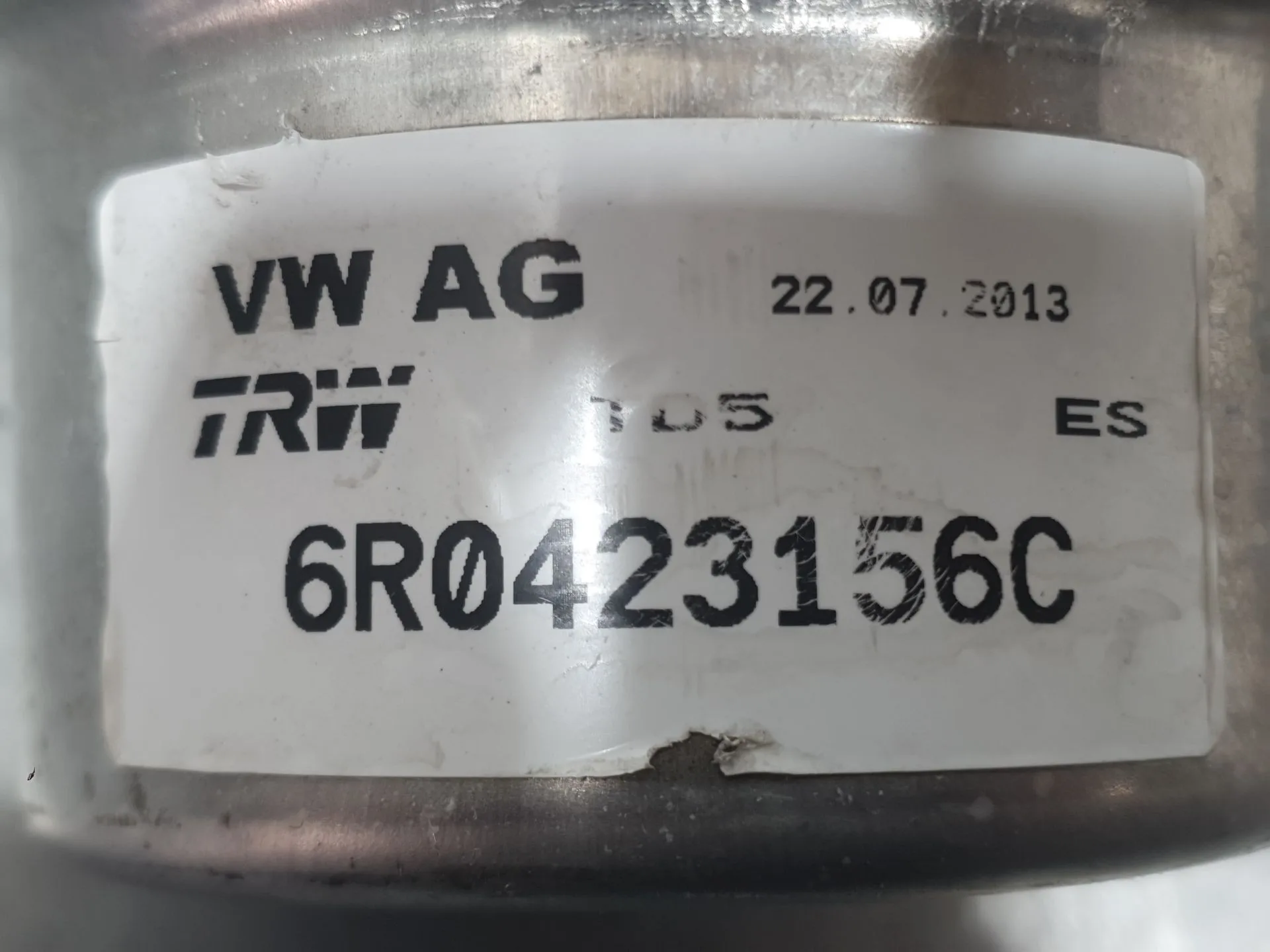 Bomba Direccion Electrica para Seat Toledo Iv (Kg3)