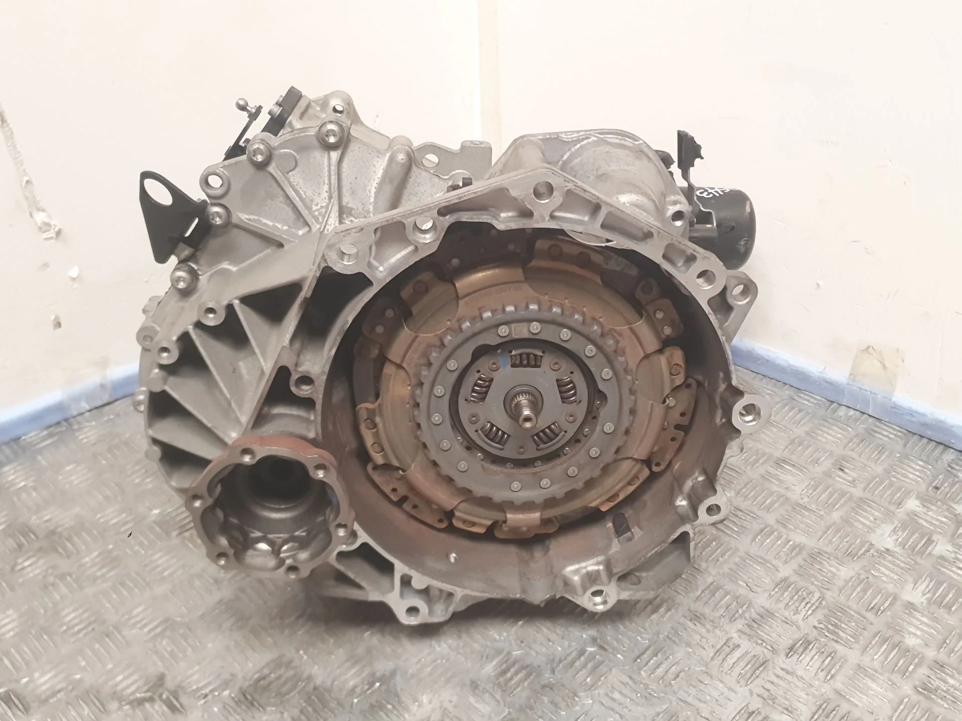 Caja Cambios para Seat Toledo Iv (Kg3)