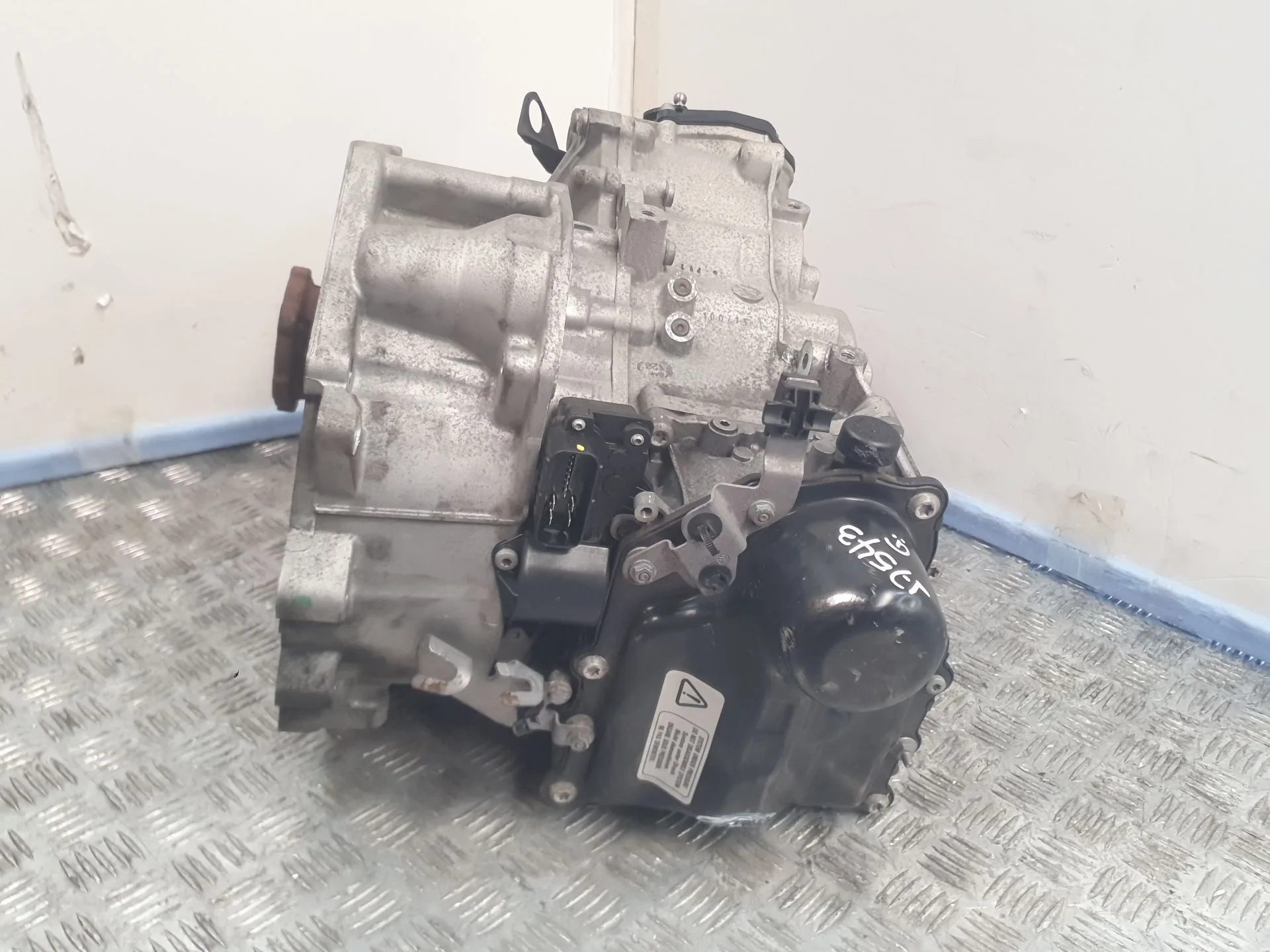 Caja Cambios para Seat Toledo Iv (Kg3)