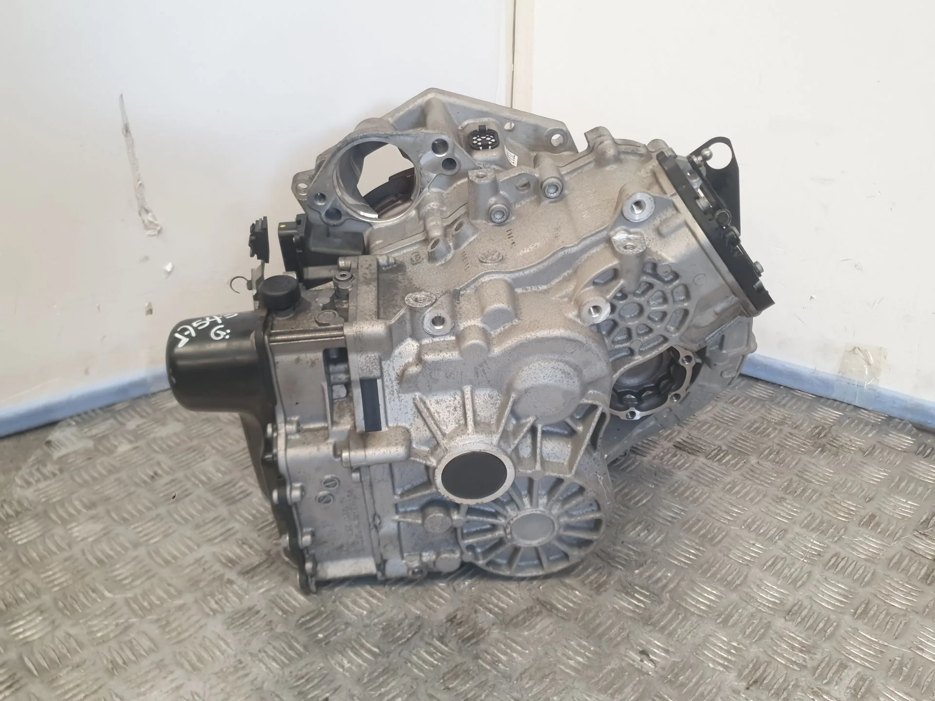 Caja Cambios para Seat Toledo Iv (Kg3)