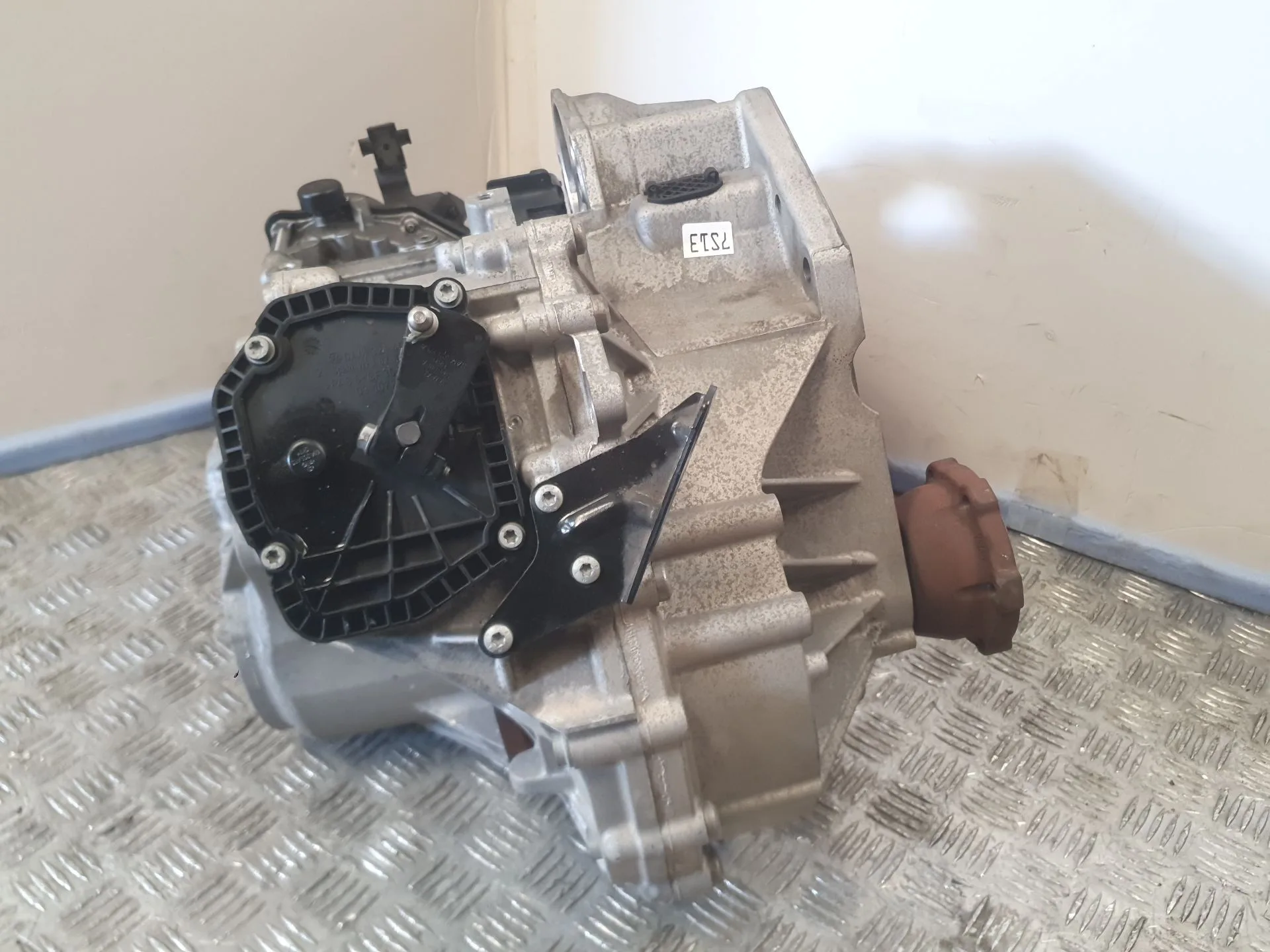 Caja Cambios para Seat Toledo Iv (Kg3)