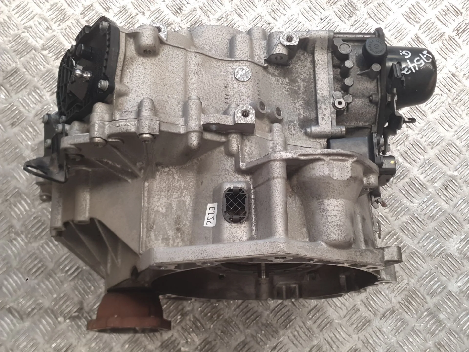 Caja Cambios para Seat Toledo Iv (Kg3)