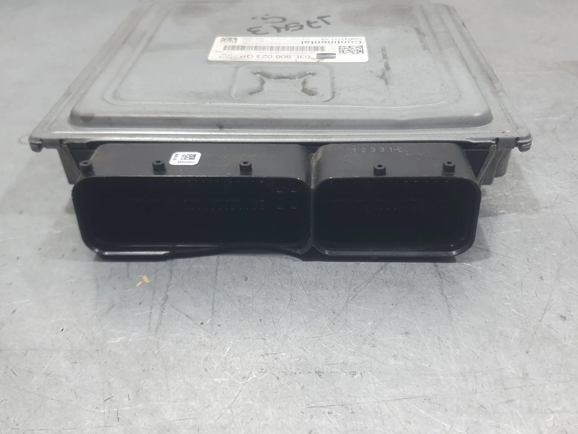 Centralita Motor Uce para Seat Toledo Iv (Kg3)