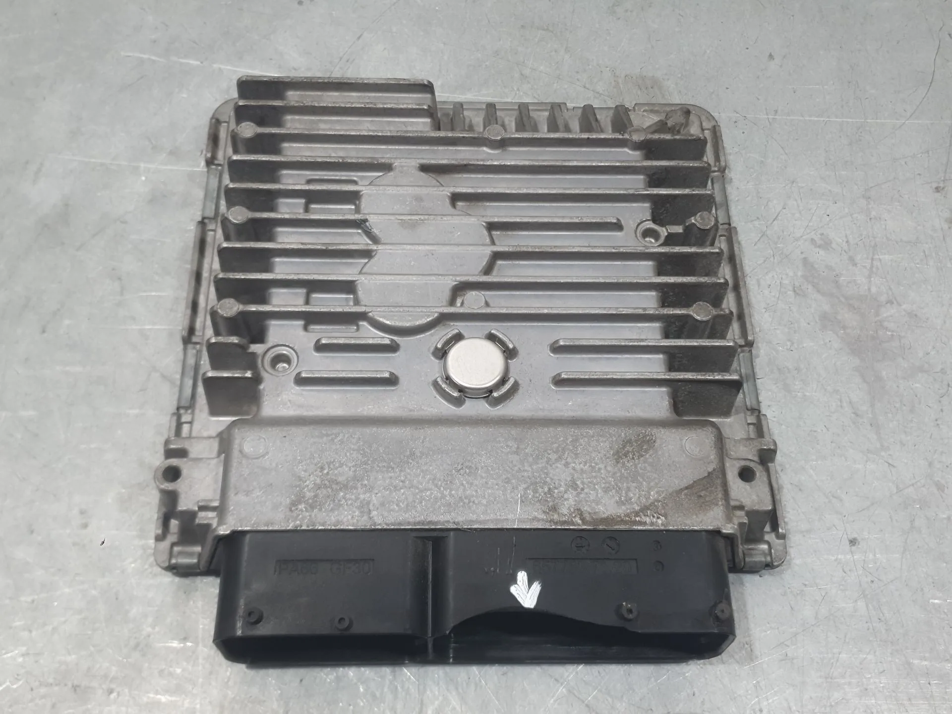 Centralita Motor Uce para Seat Toledo Iv (Kg3)