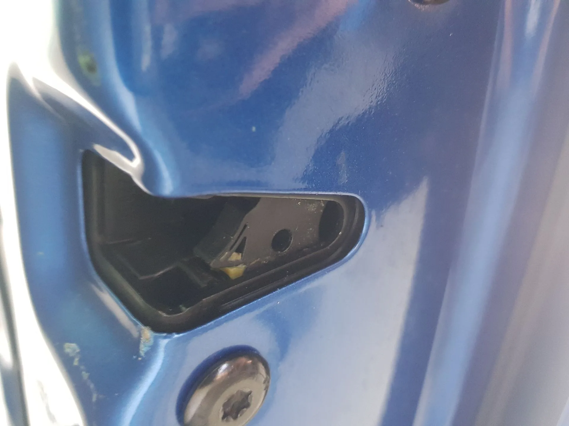 Cerradura Puerta Trasera Derecha para Seat Toledo Iv (Kg3)