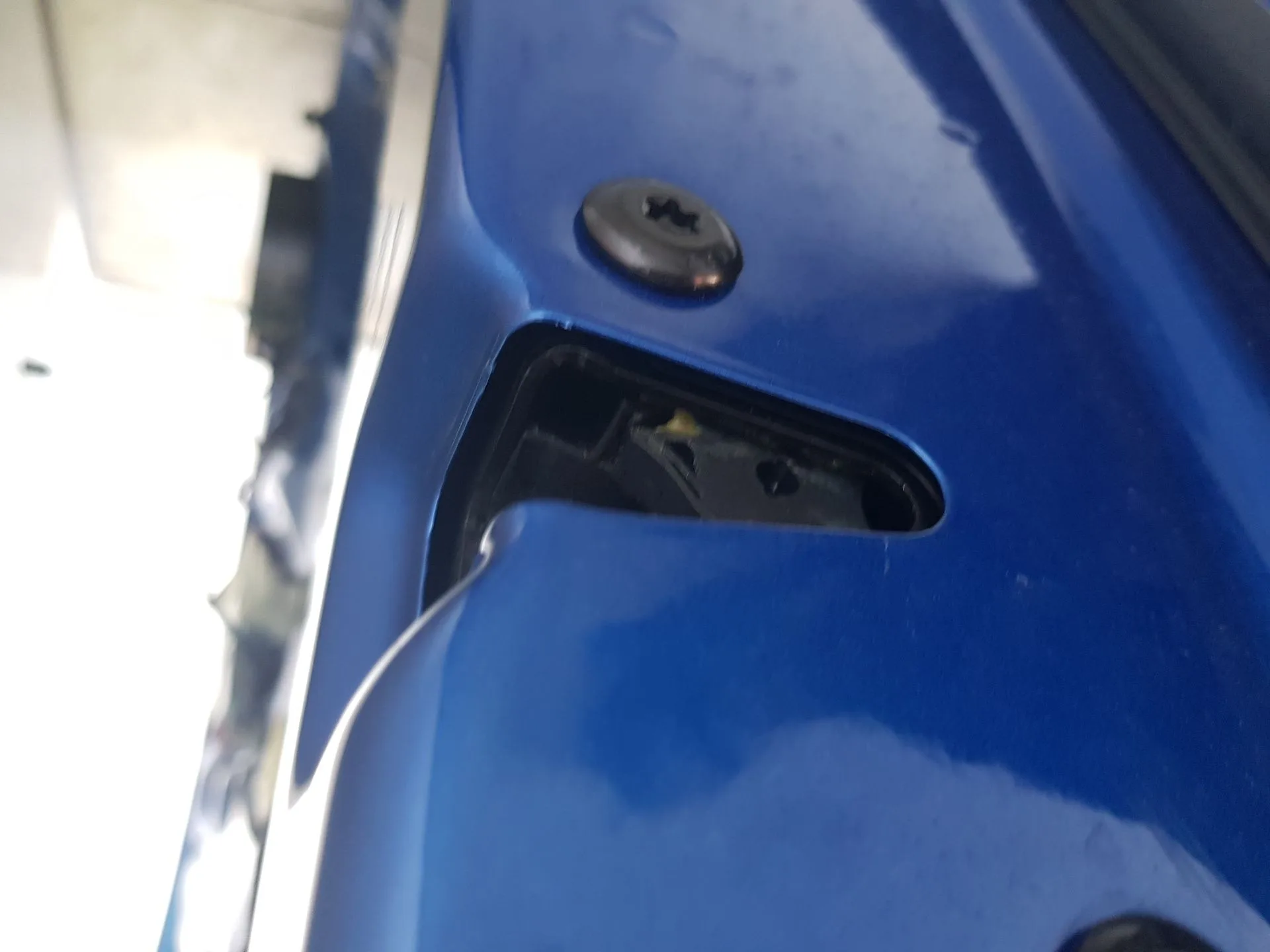 Cerradura Puerta Trasera Izquierda para Seat Toledo Iv (Kg3)
