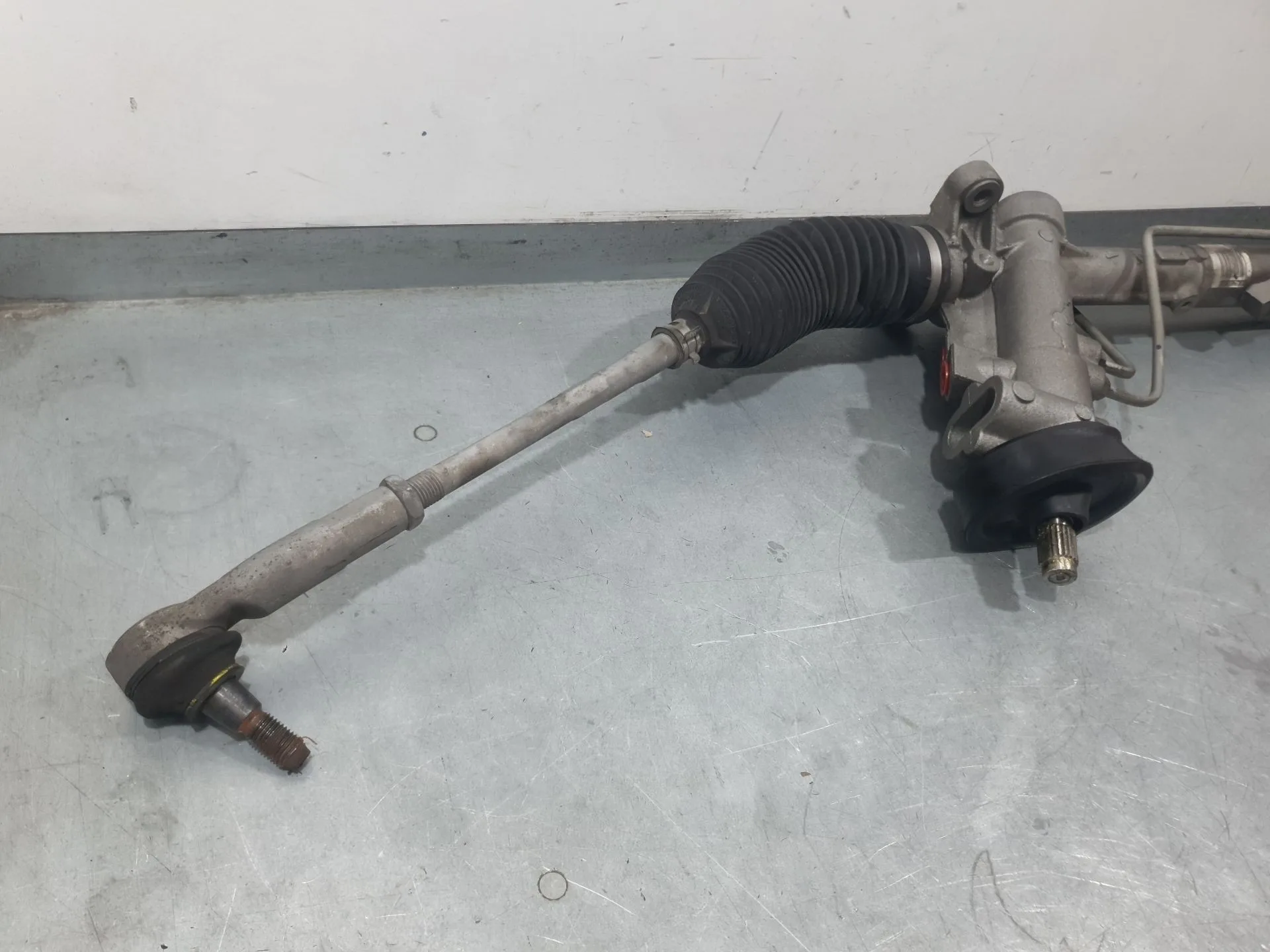 Cremallera Direccion para Seat Toledo Iv (Kg3)