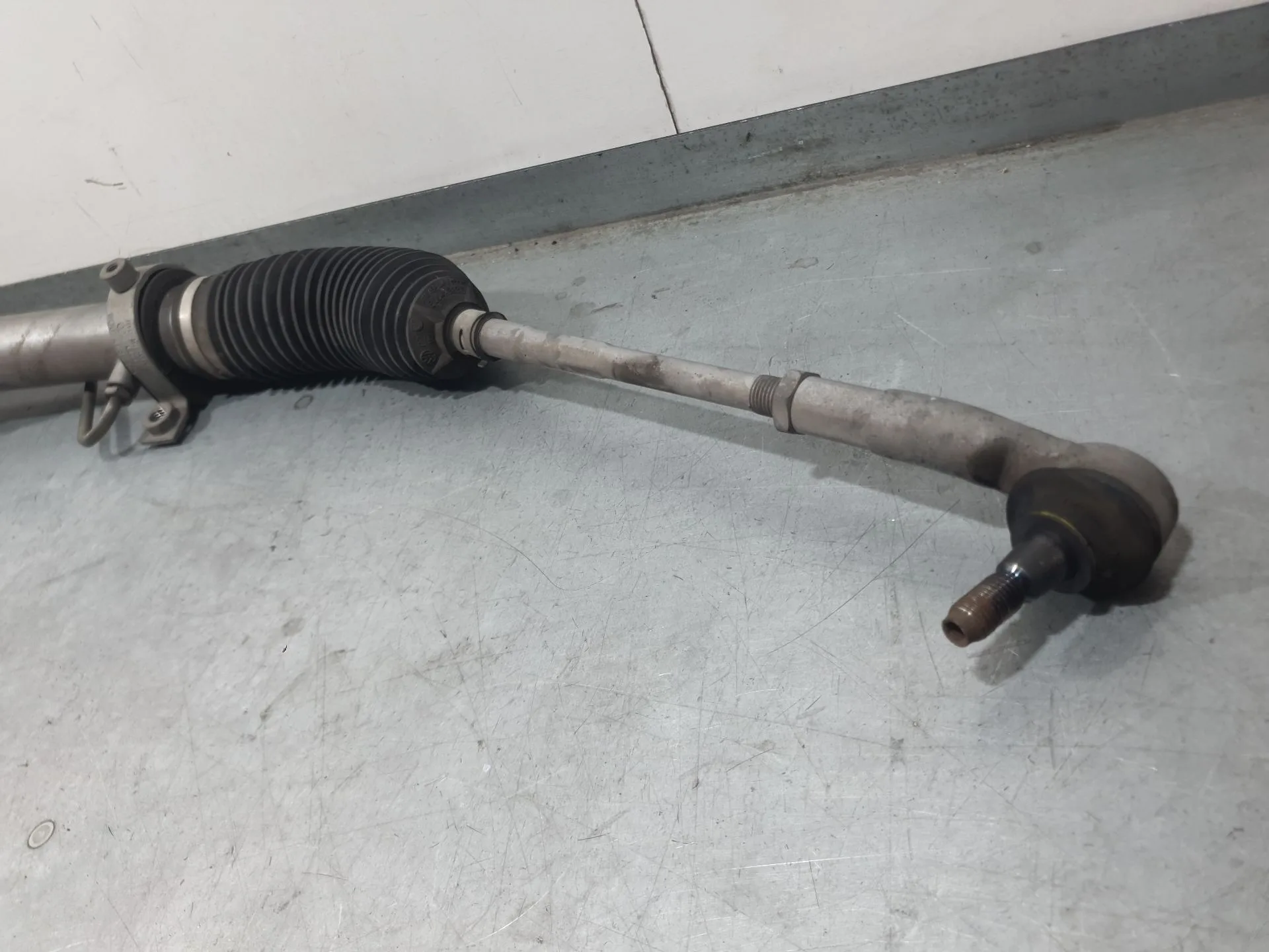 Cremallera Direccion para Seat Toledo Iv (Kg3)