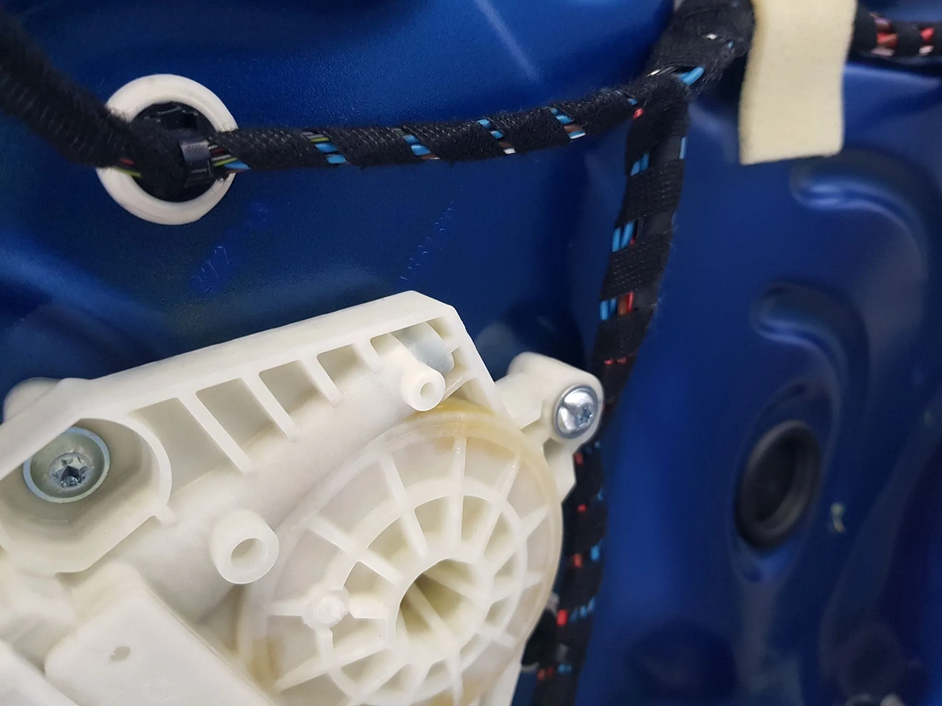 Elevalunas Delantero Derecho para Seat Toledo Iv (Kg3)