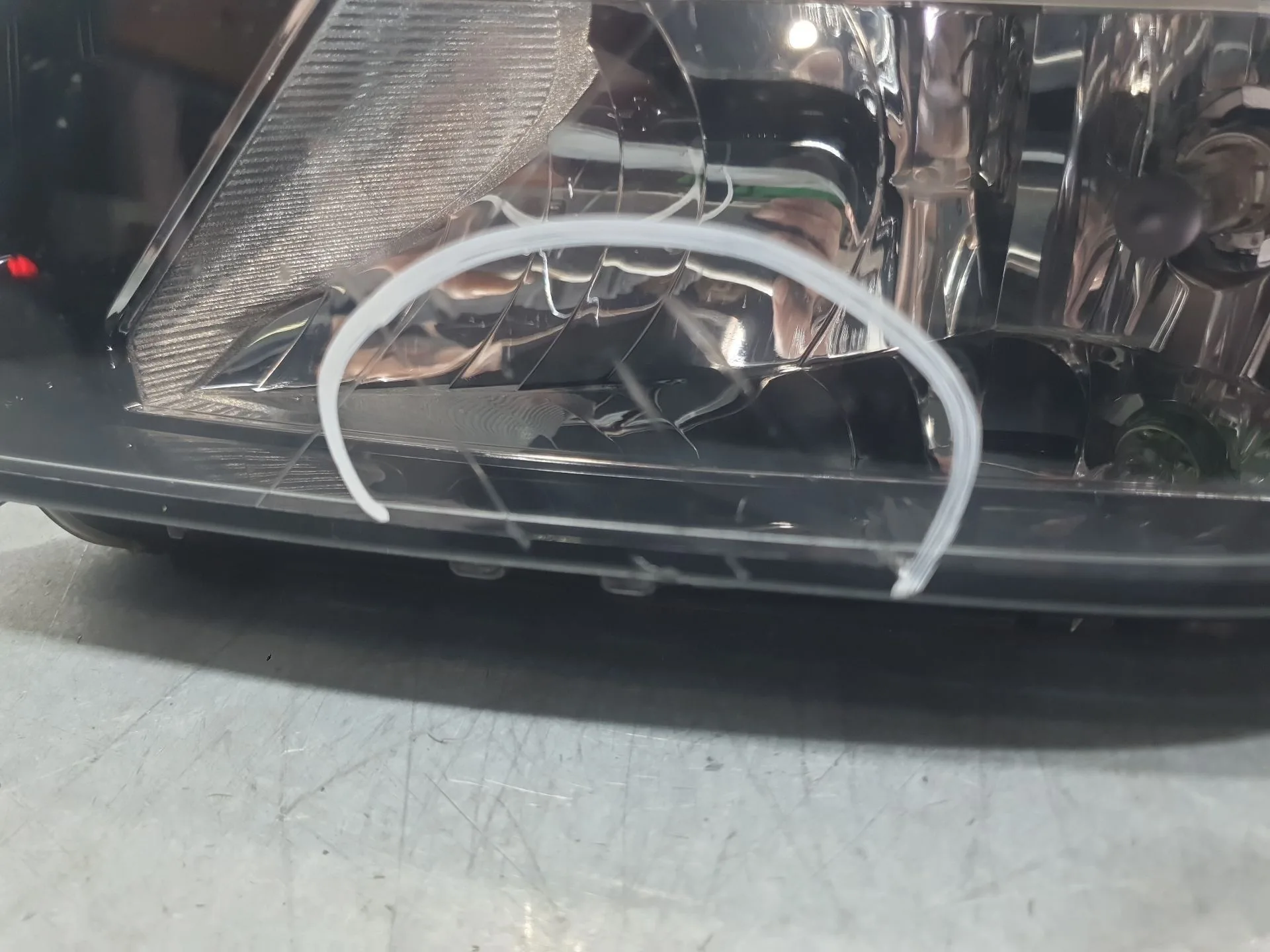 Faro Antiniebla Derecho para Seat Toledo Iv (Kg3)