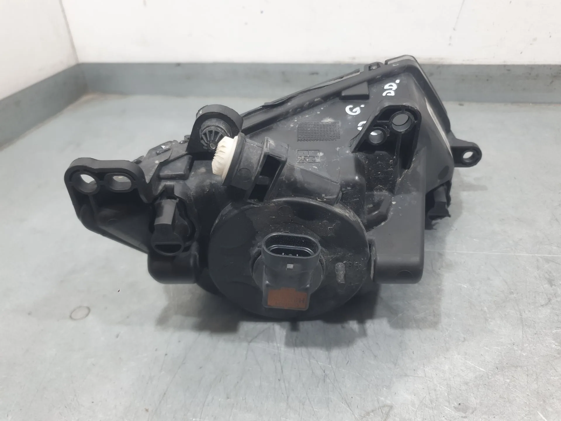 Faro Antiniebla Derecho para Seat Toledo Iv (Kg3)