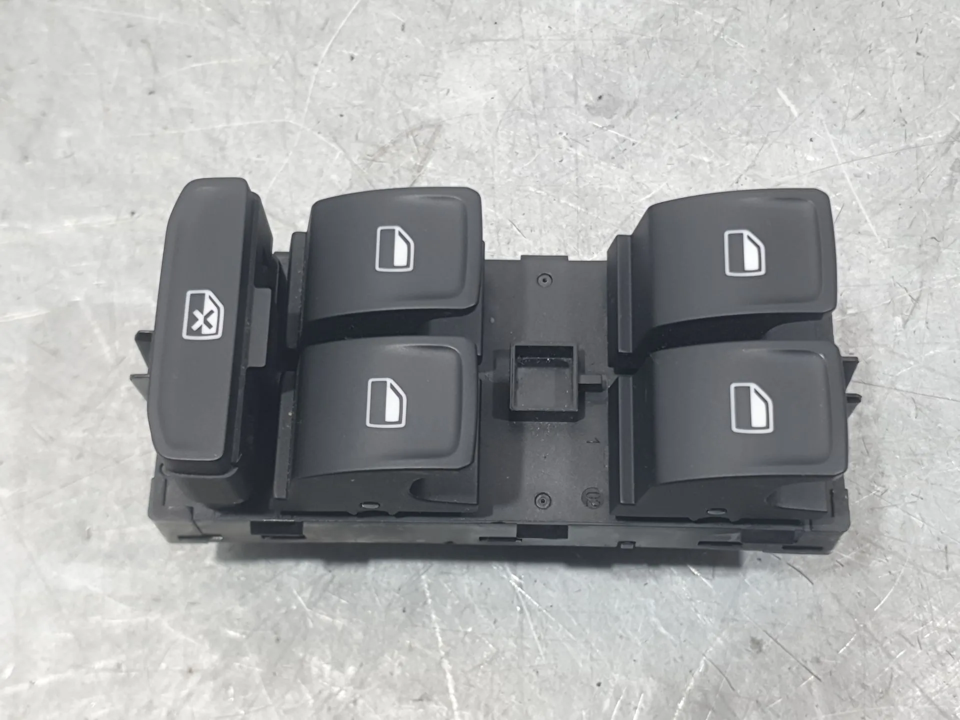 Mando Elevalunas Delantero Izquierdo para Seat Toledo Iv (Kg3)