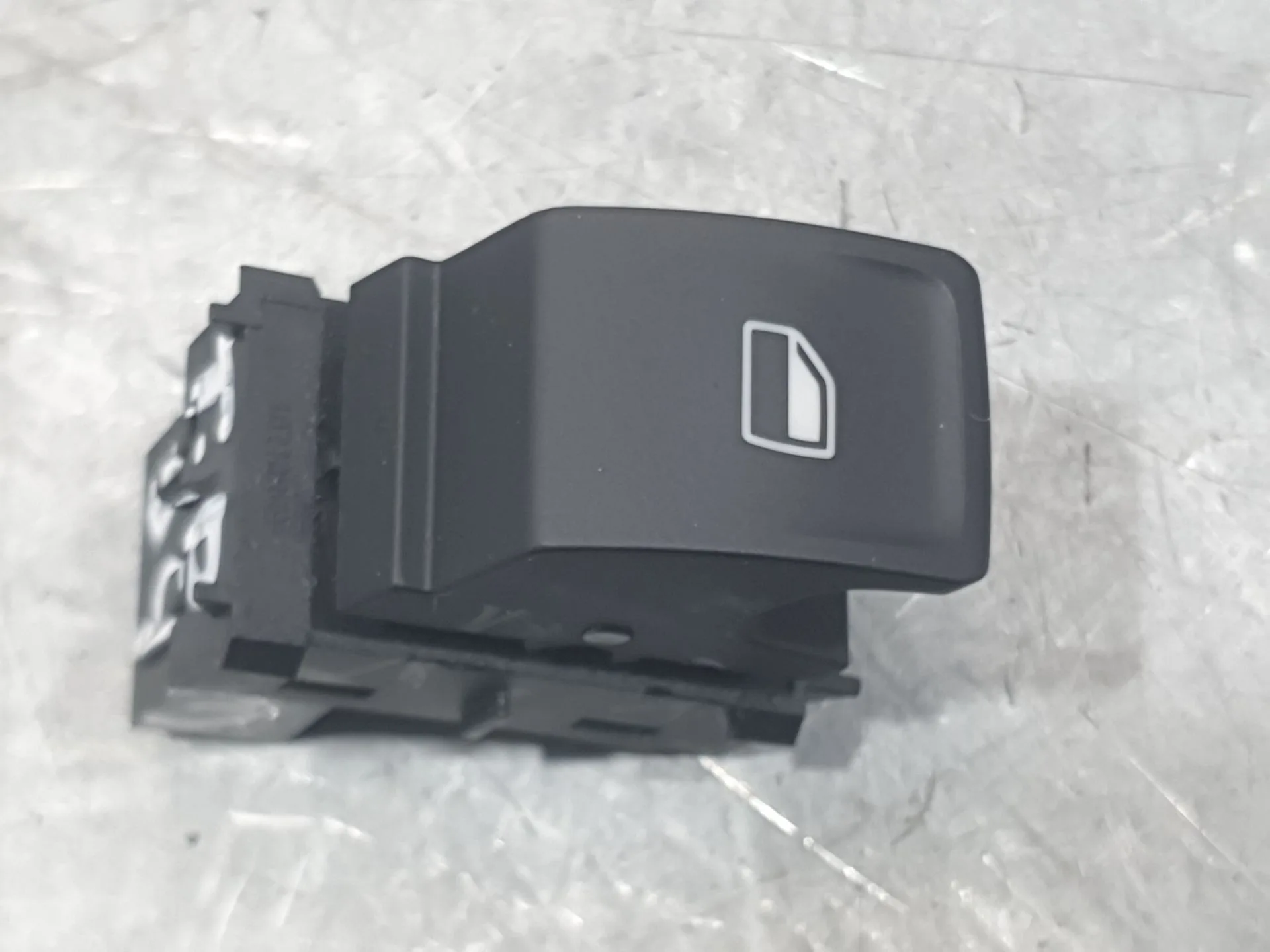 Mando Elevalunas Trasero Derecho para Seat Toledo Iv (Kg3)