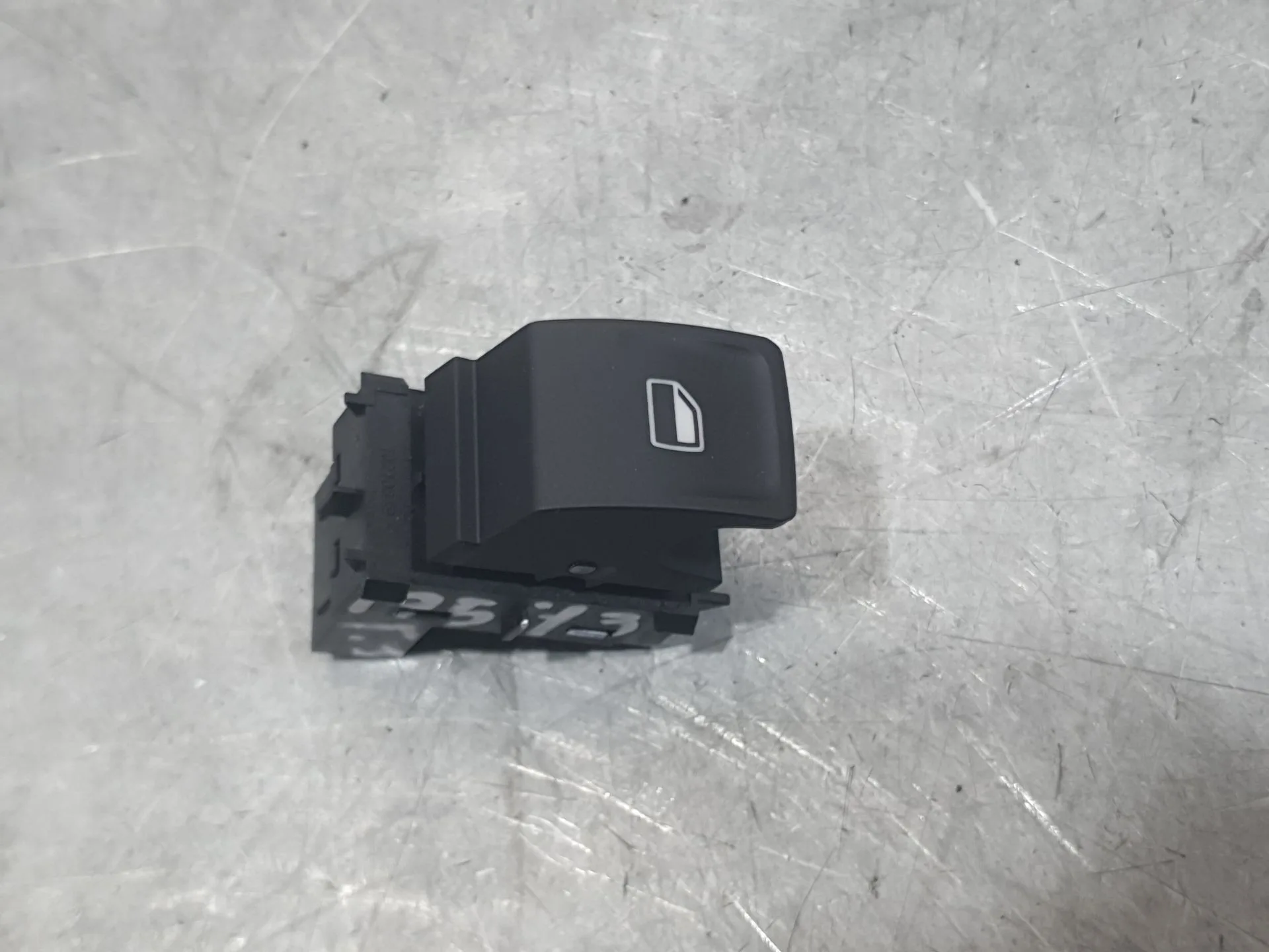 Mando Elevalunas Trasero Izquierdo para Seat Toledo Iv (Kg3)