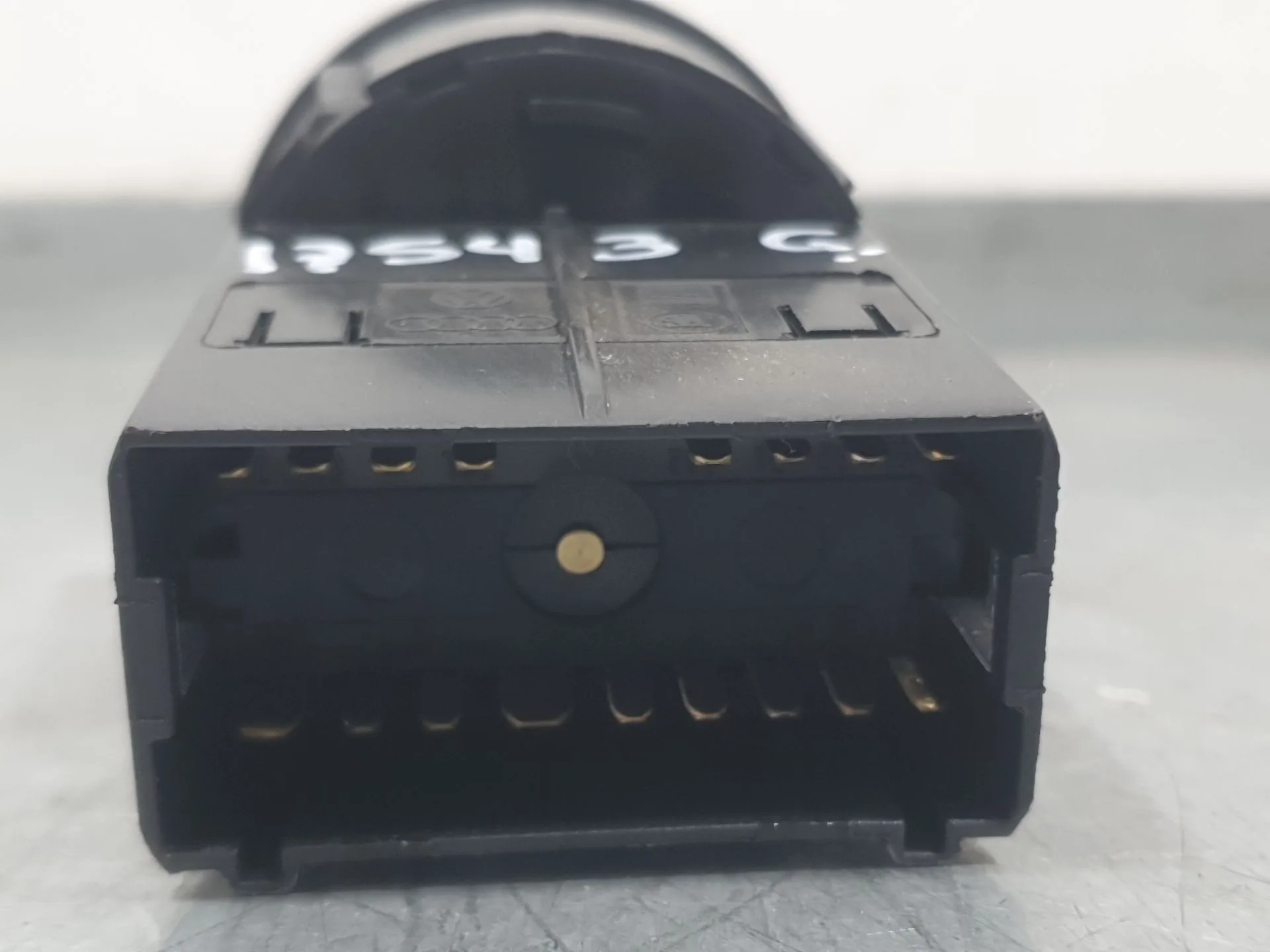 Mando Luces para Seat Toledo Iv (Kg3)