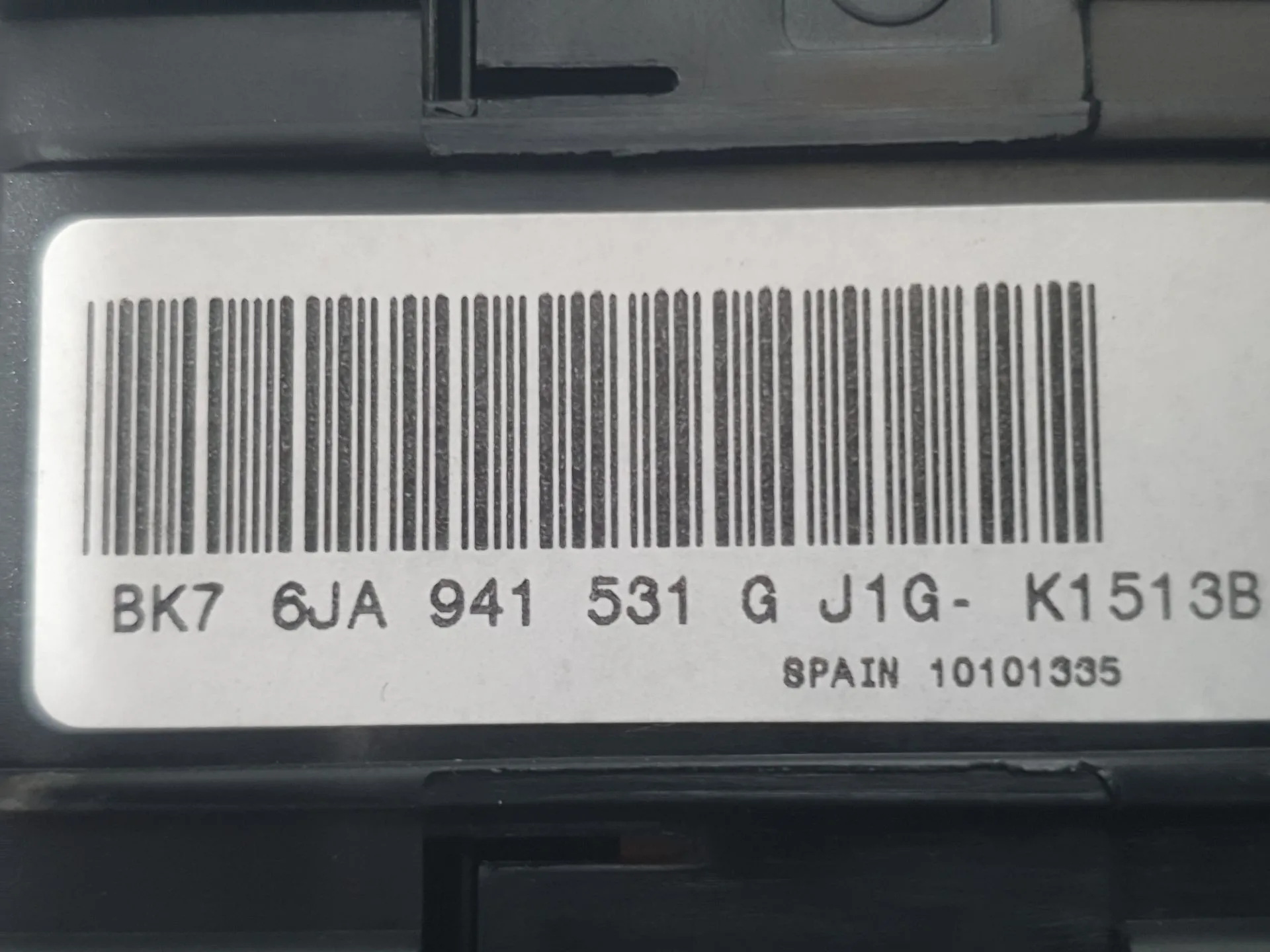 Mando Luces para Seat Toledo Iv (Kg3)