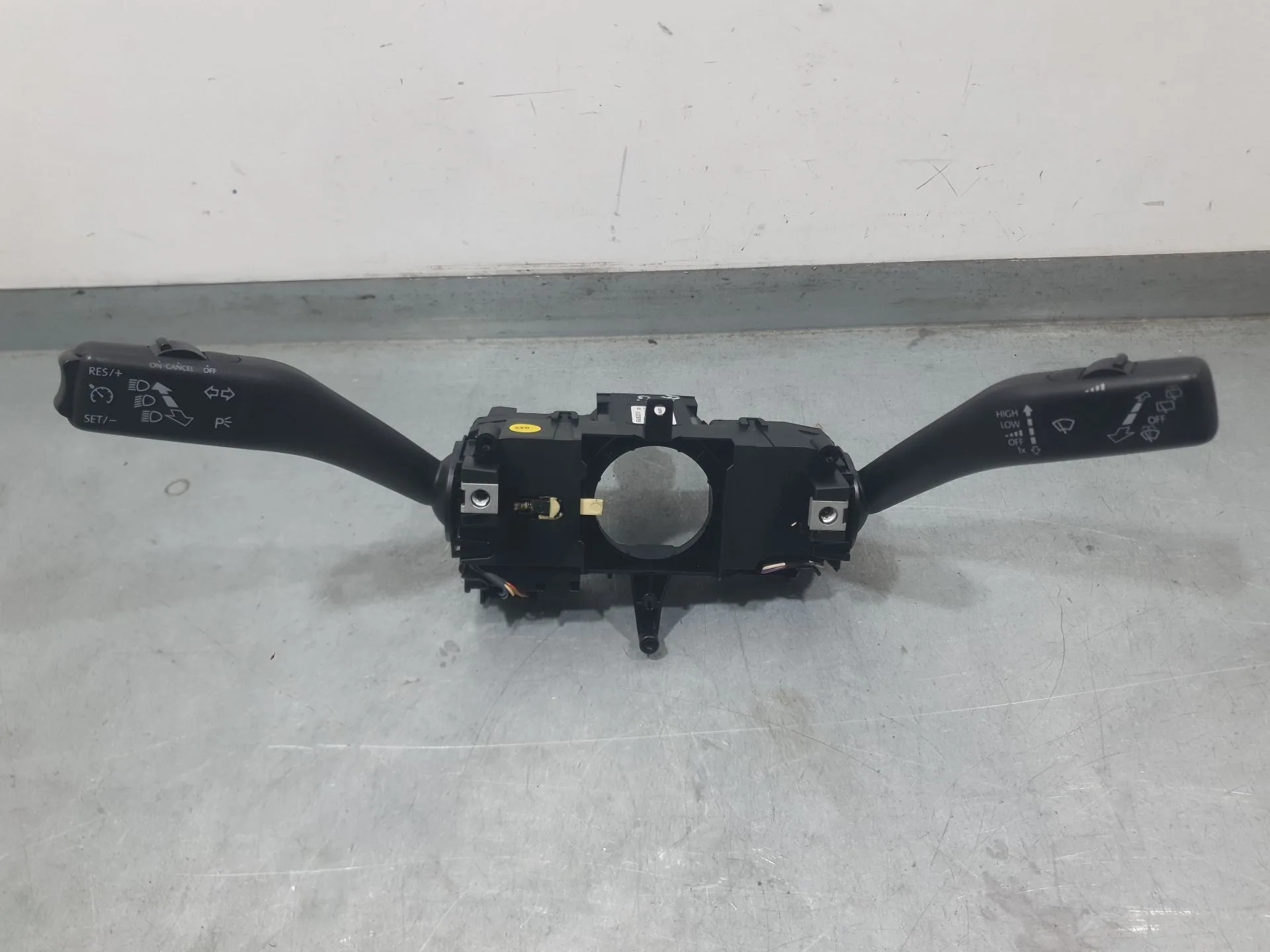 Mando Luces Y Limpia para Seat Toledo Iv (Kg3)