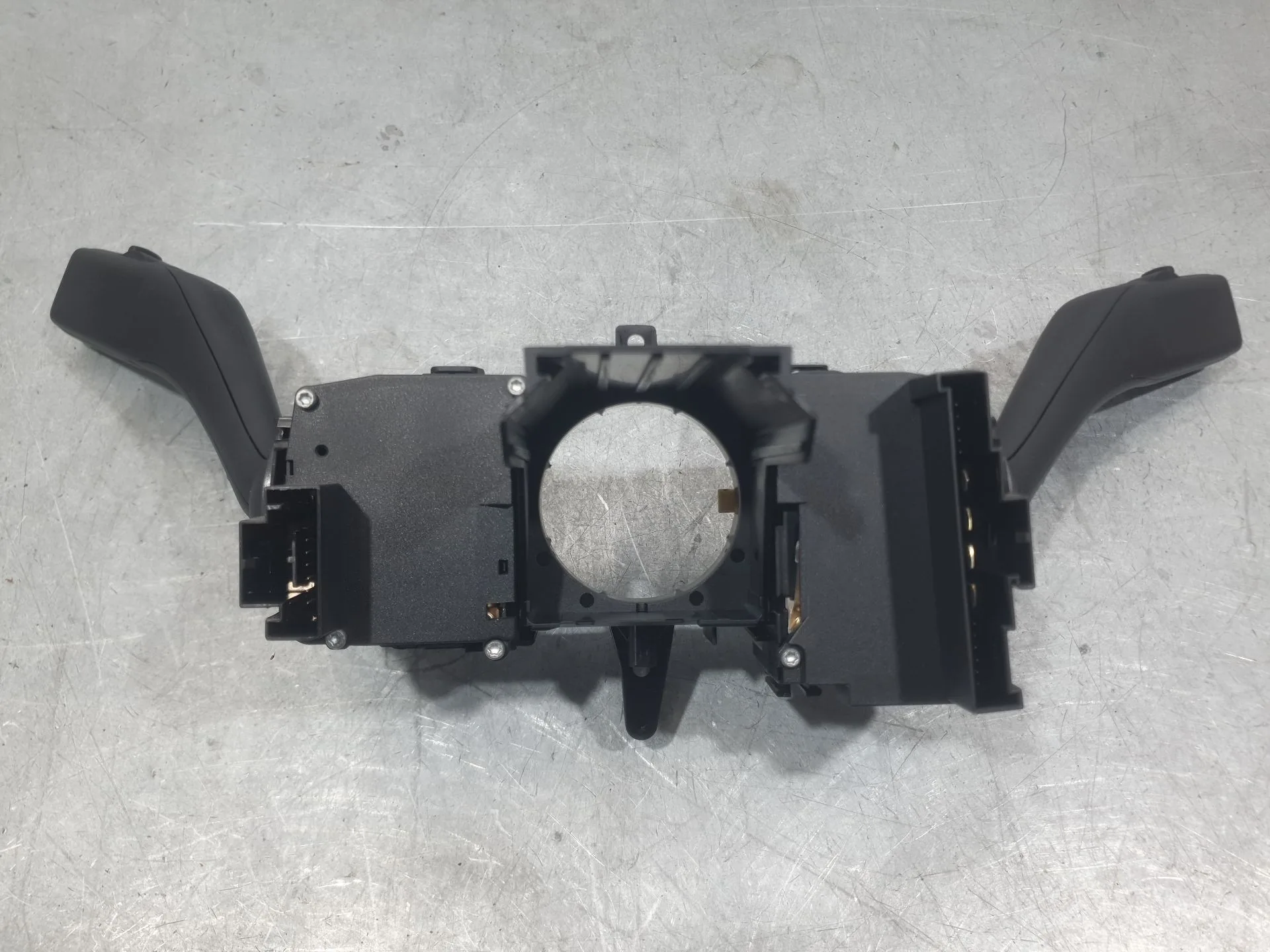Mando Luces Y Limpia para Seat Toledo Iv (Kg3)