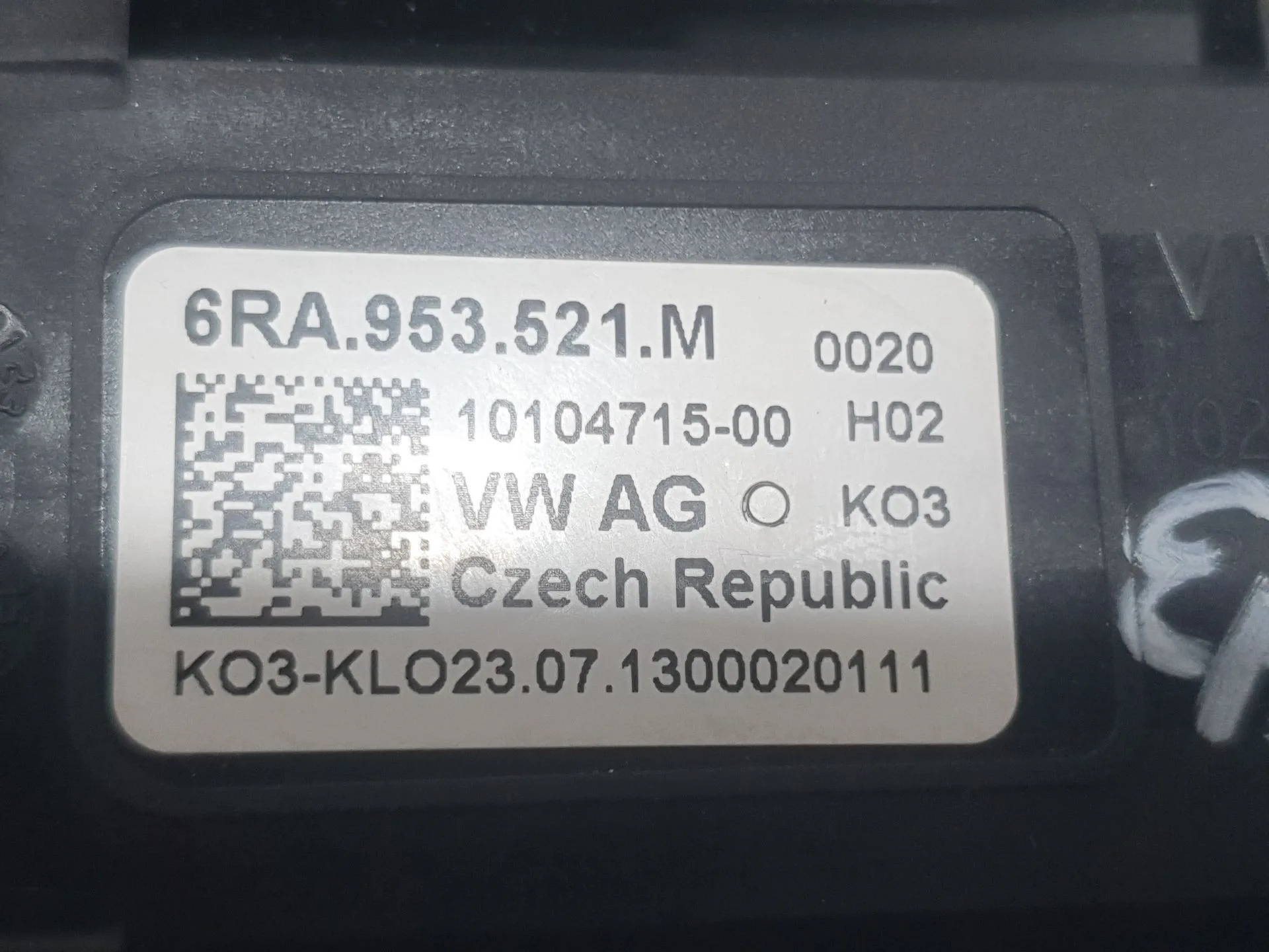 Mando Luces Y Limpia para Seat Toledo Iv (Kg3)