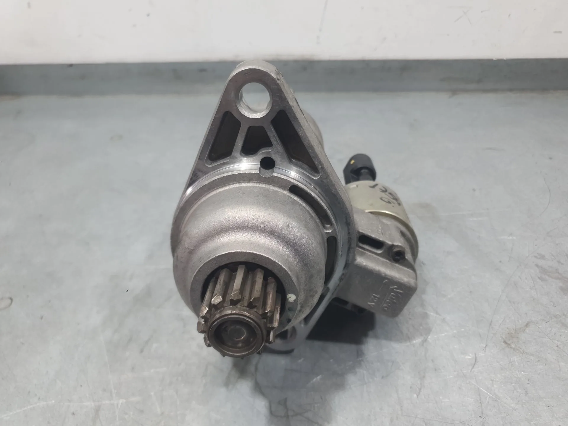 Motor Arranque para Seat Toledo Iv (Kg3)