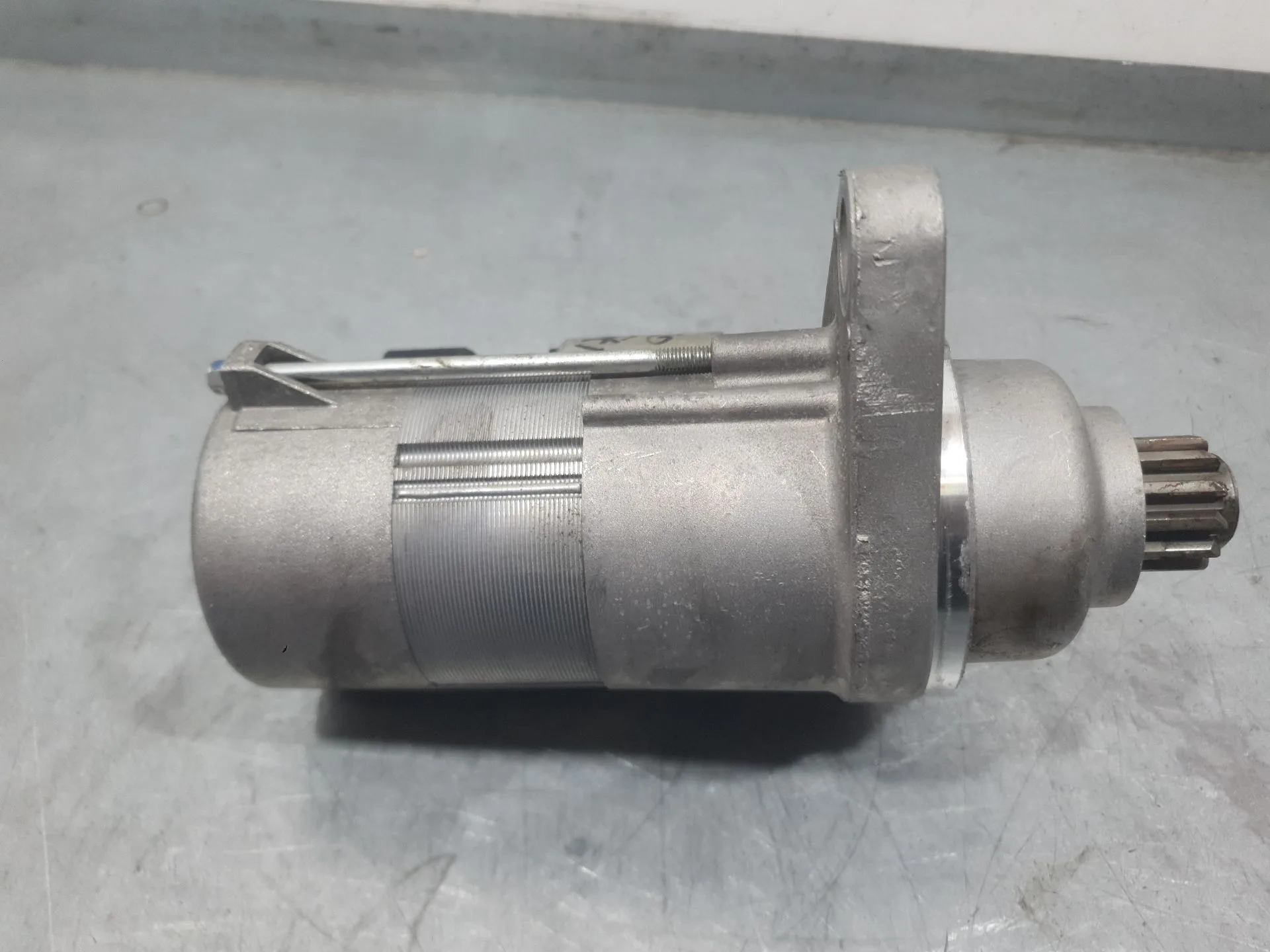 Motor Arranque para Seat Toledo Iv (Kg3)