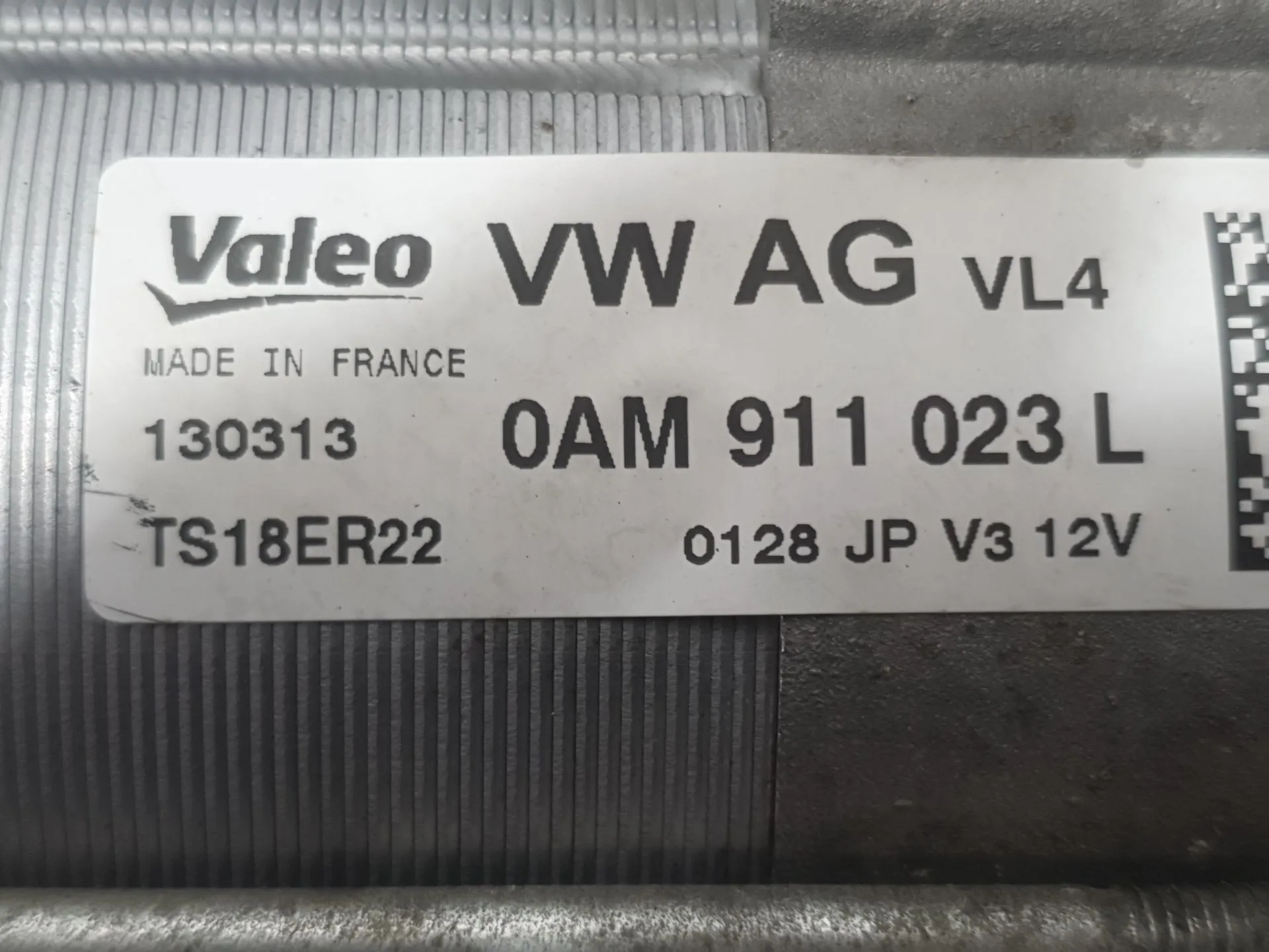 Motor Arranque para Seat Toledo Iv (Kg3)