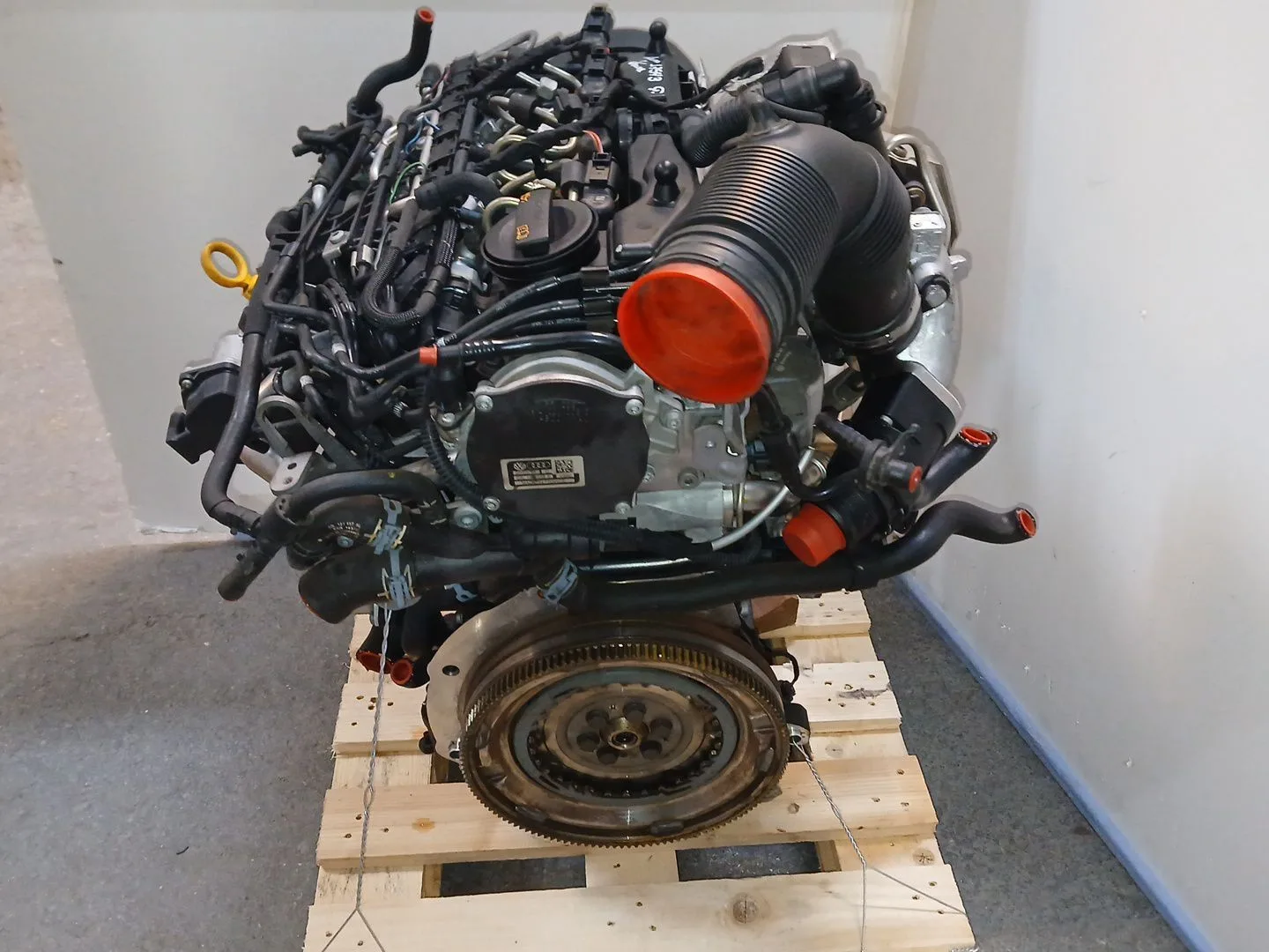 Motor Completo para Seat Toledo Iv (Kg3)