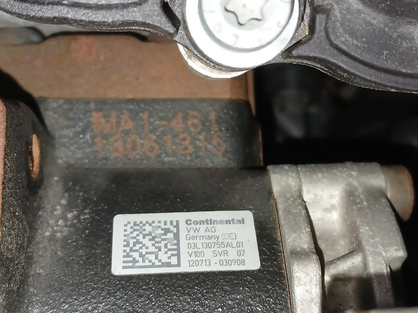 Motor Completo para Seat Toledo Iv (Kg3)