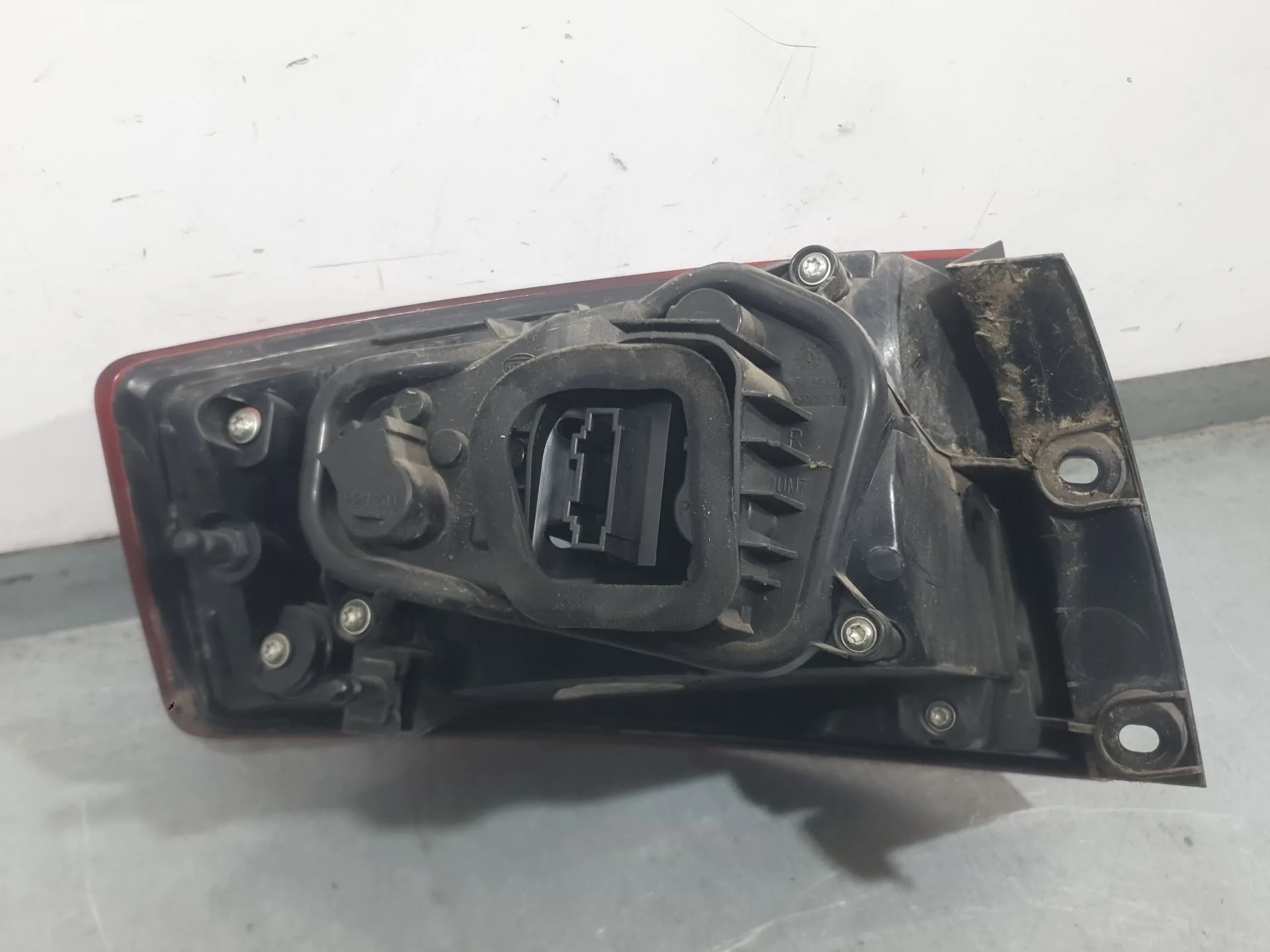 Piloto Trasero Derecho Exterior para Seat Toledo Iv (Kg3)