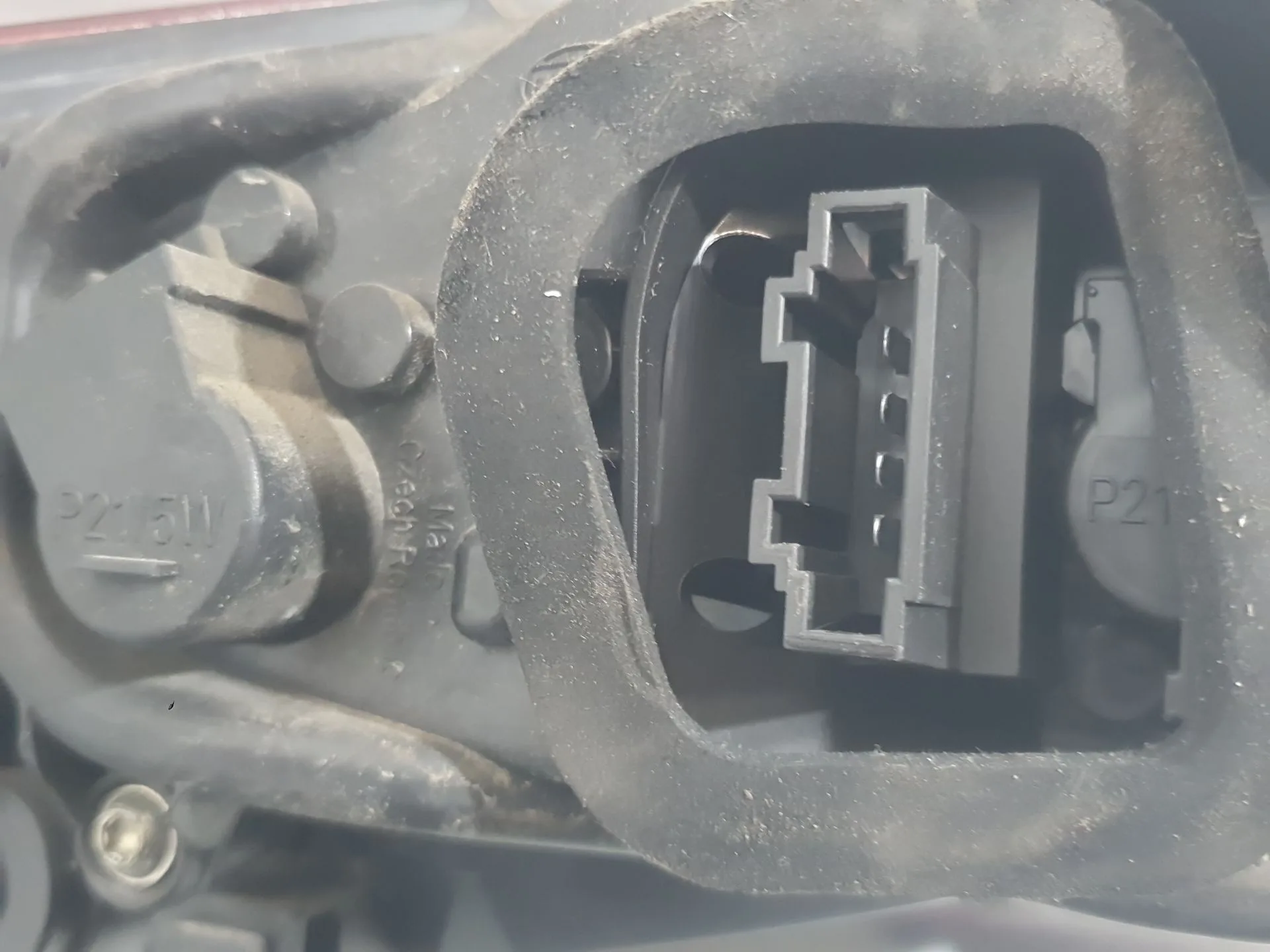 Piloto Trasero Derecho Exterior para Seat Toledo Iv (Kg3)