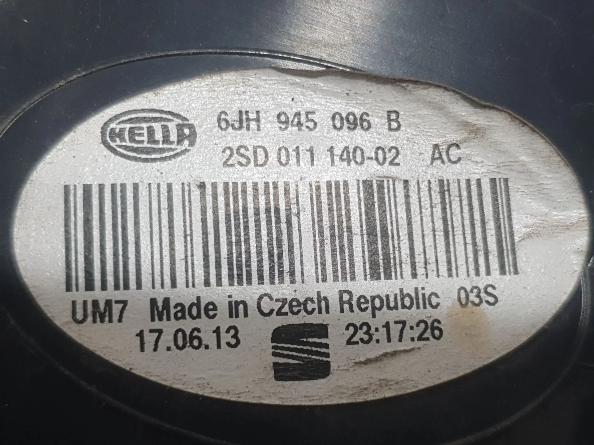Piloto Trasero Derecho Exterior para Seat Toledo Iv (Kg3)