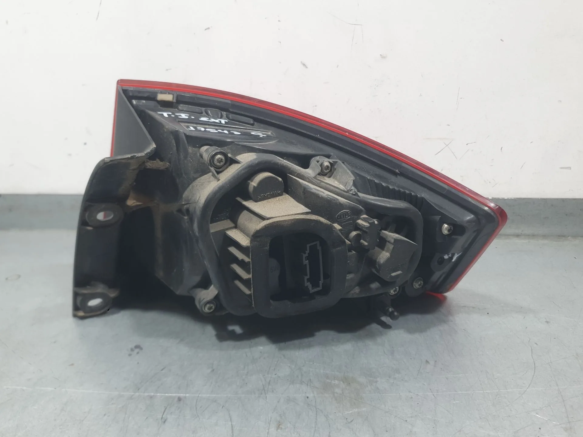Piloto Trasero Izquierdo Interior para Seat Toledo Iv (Kg3)