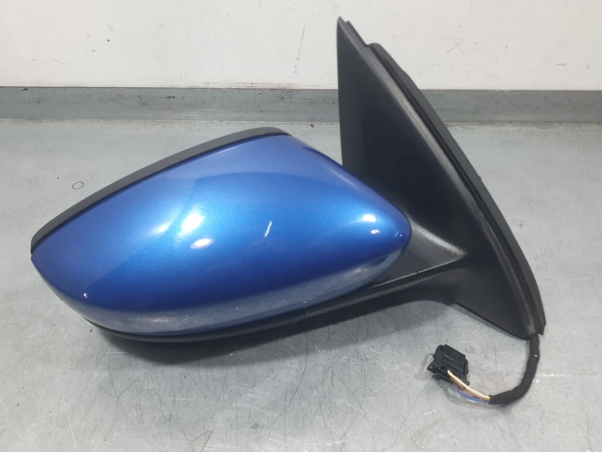 Retrovisor Derecho para Seat Toledo Iv (Kg3)