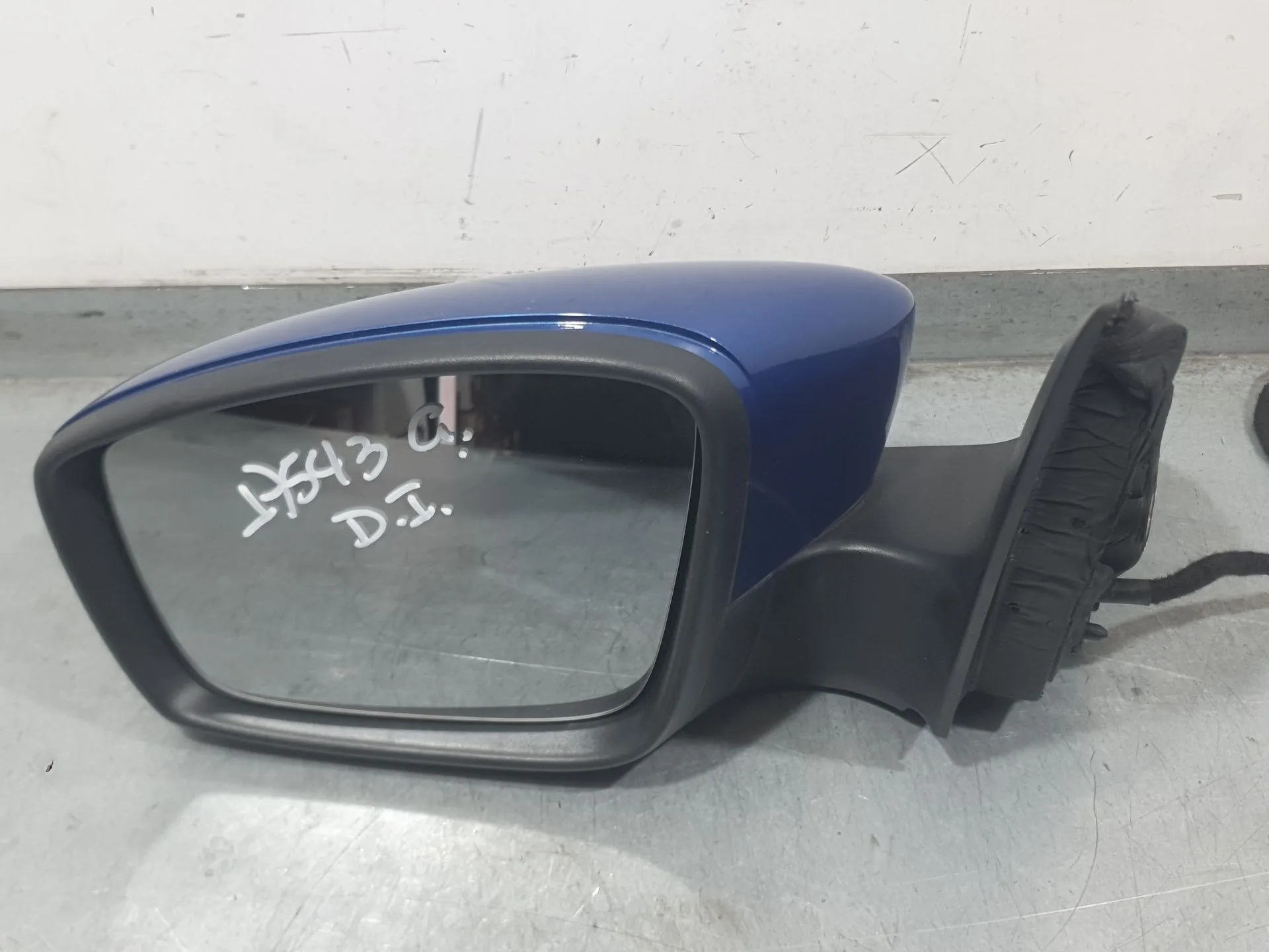 Retrovisor Izquierdo para Seat Toledo Iv (Kg3)
