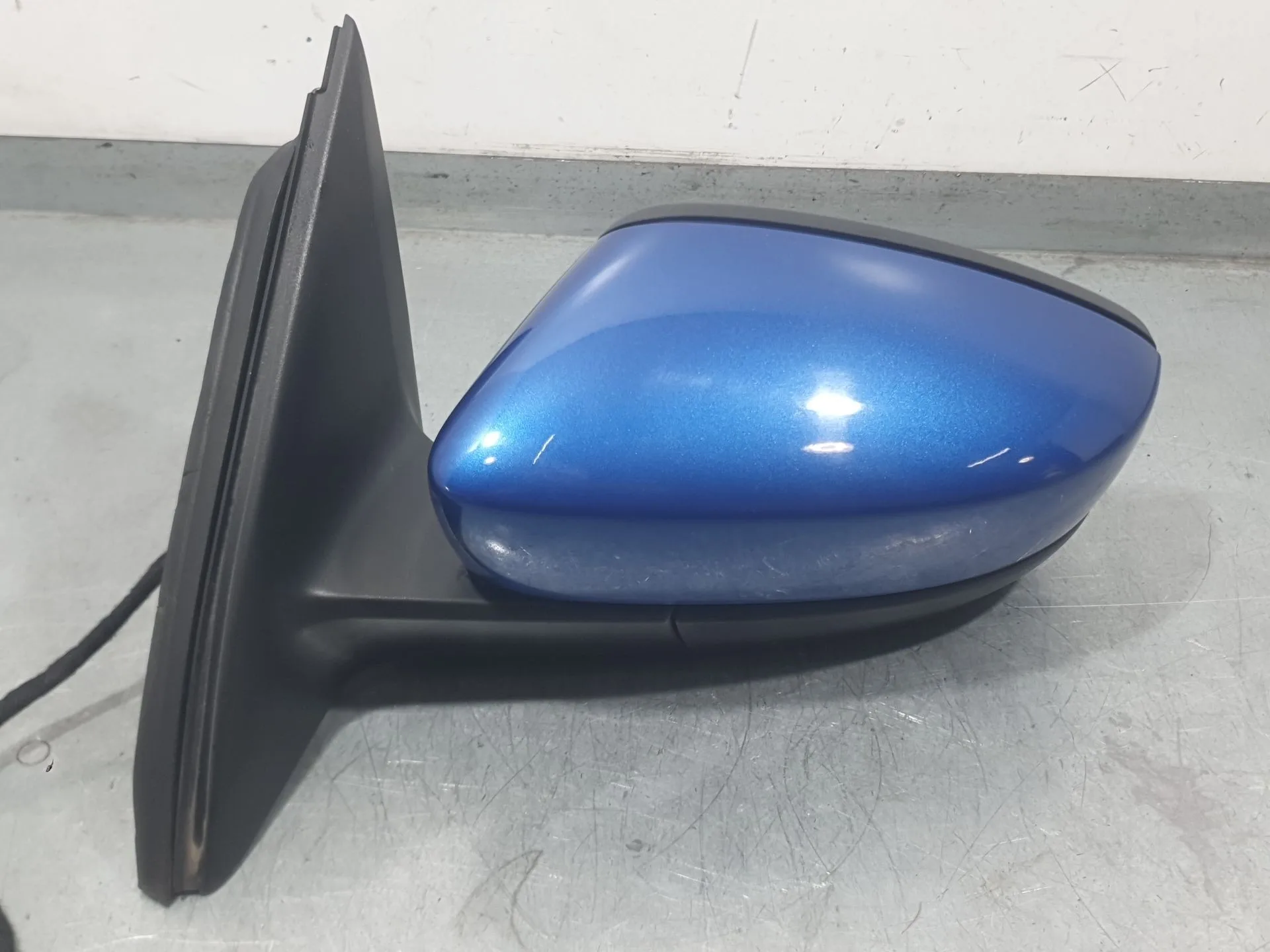 Retrovisor Izquierdo para Seat Toledo Iv (Kg3)