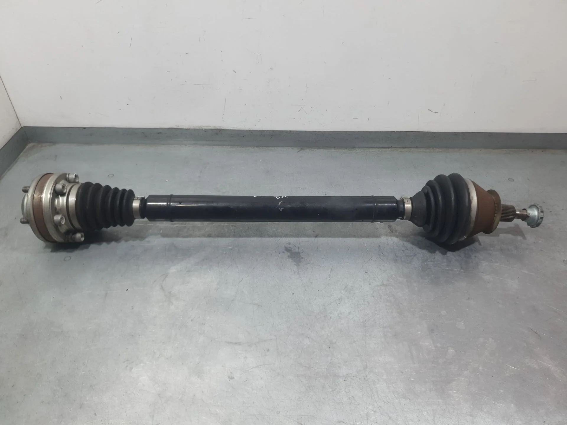 Transmision Delantera Derecha para Seat Toledo Iv (Kg3)