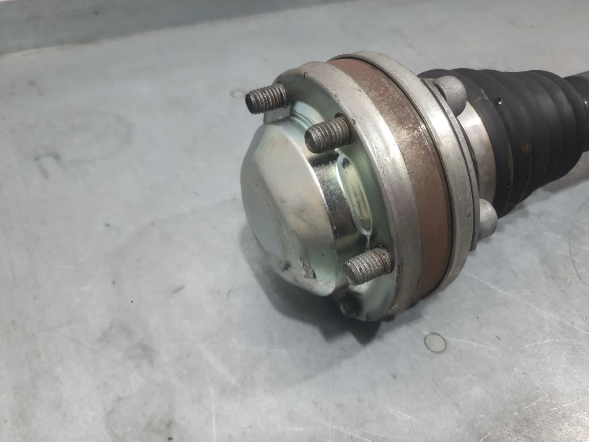 Transmision Delantera Derecha para Seat Toledo Iv (Kg3)