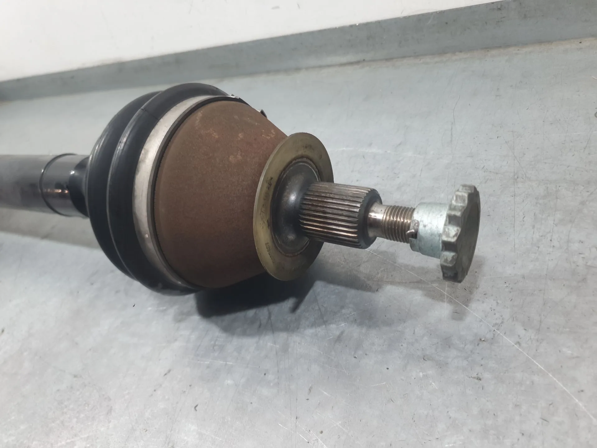 Transmision Delantera Derecha para Seat Toledo Iv (Kg3)