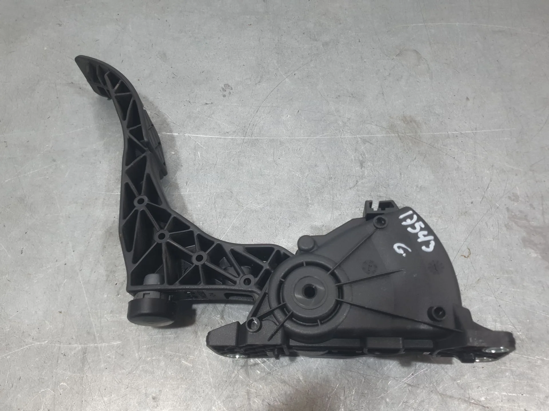 Potenciometro Pedal para Seat Toledo Iv (Kg3)