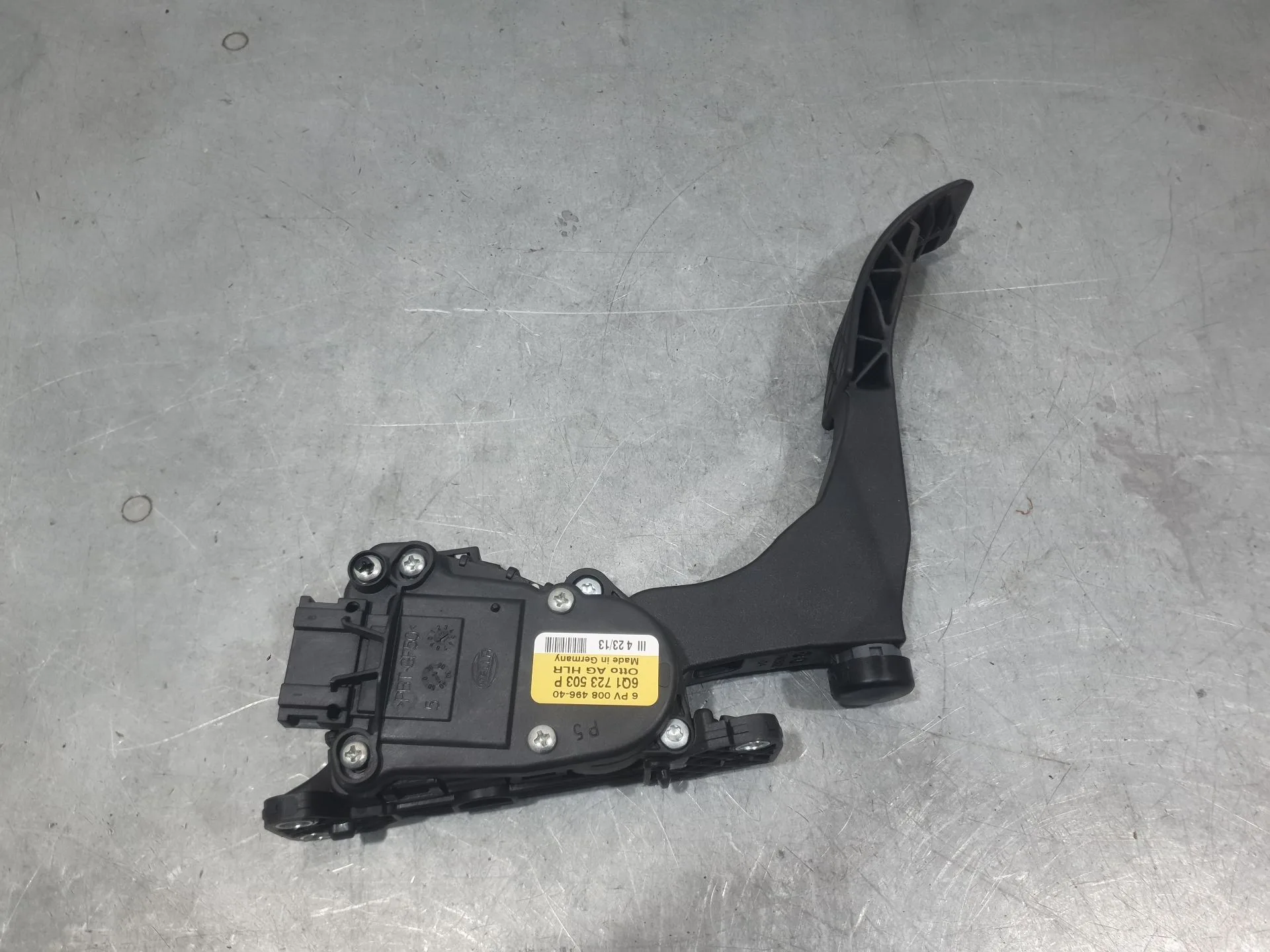 Potenciometro Pedal para Seat Toledo Iv (Kg3)