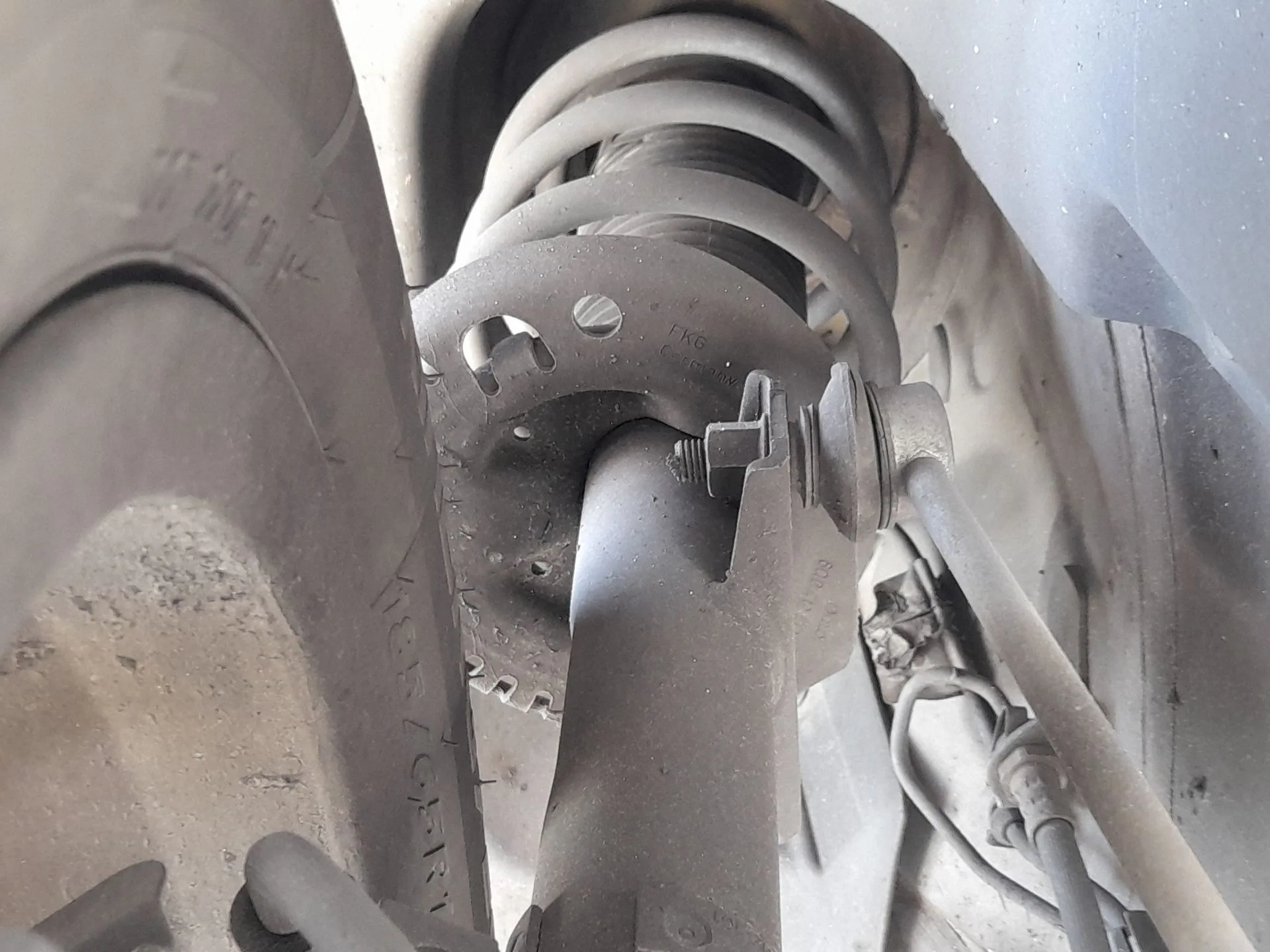 Amortiguador Delantero Derecho para Seat Ibiza Iv (6J5, 6P1)