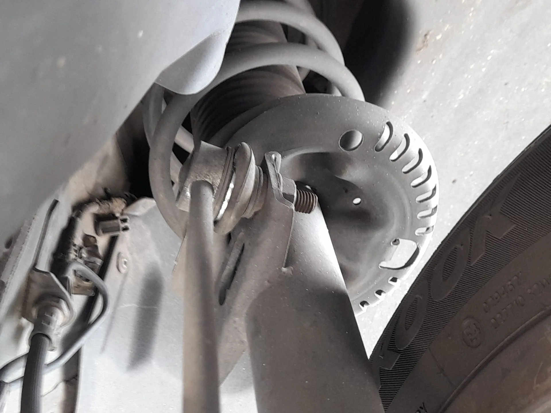 Amortiguador Delantero Izquierdo para Seat Ibiza Iv (6J5, 6P1)