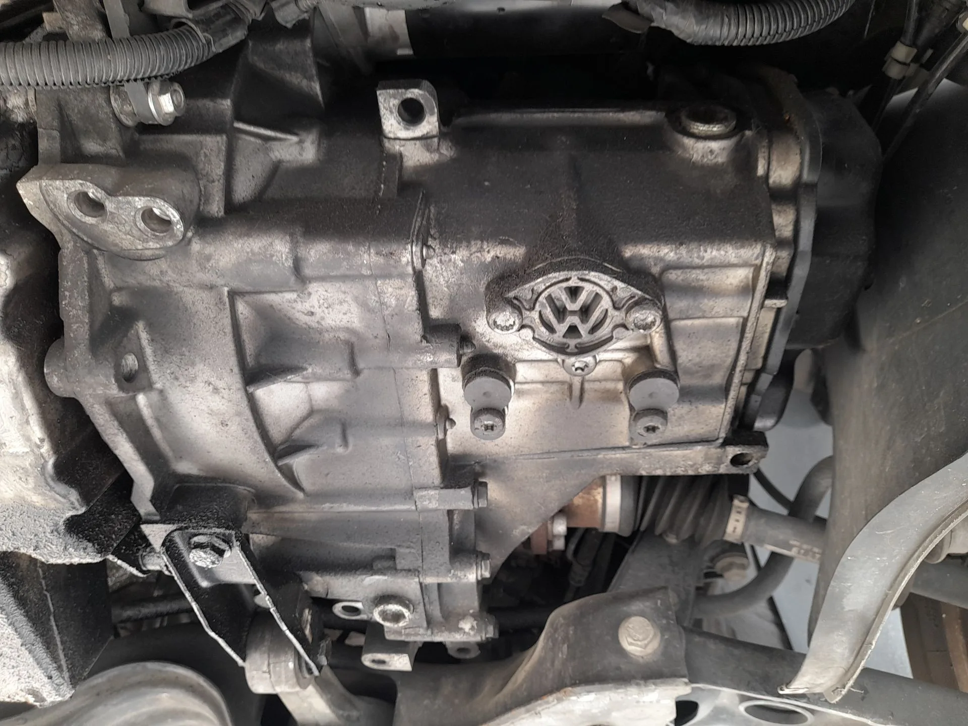 Caja Cambios para Seat Ibiza Iv (6J5, 6P1)