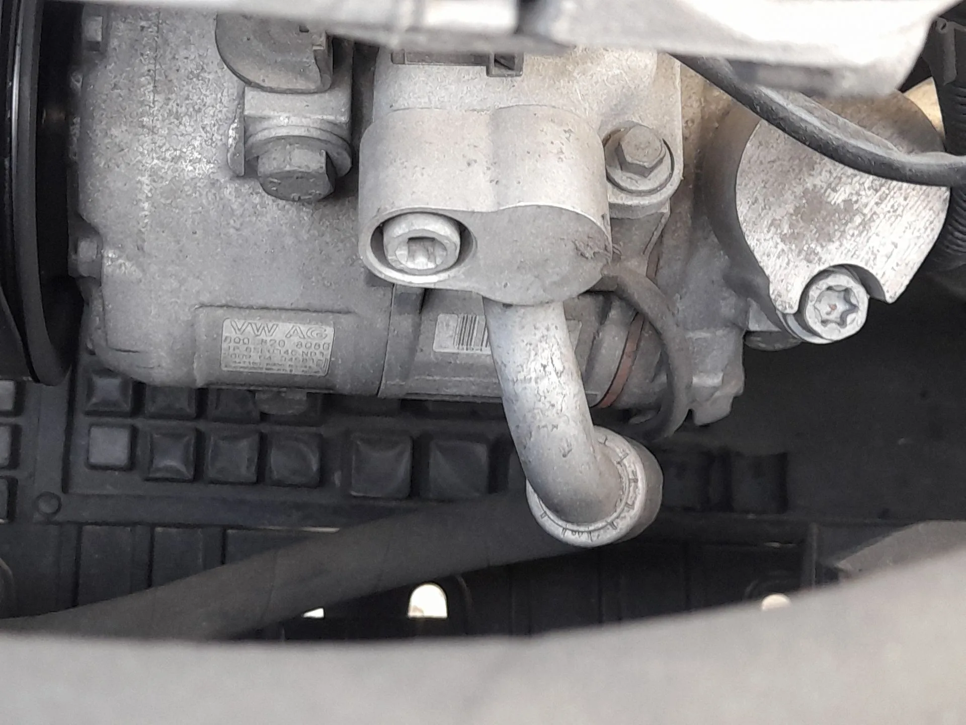 Compresor Aire Acondicionado para Seat Ibiza Iv (6J5, 6P1)