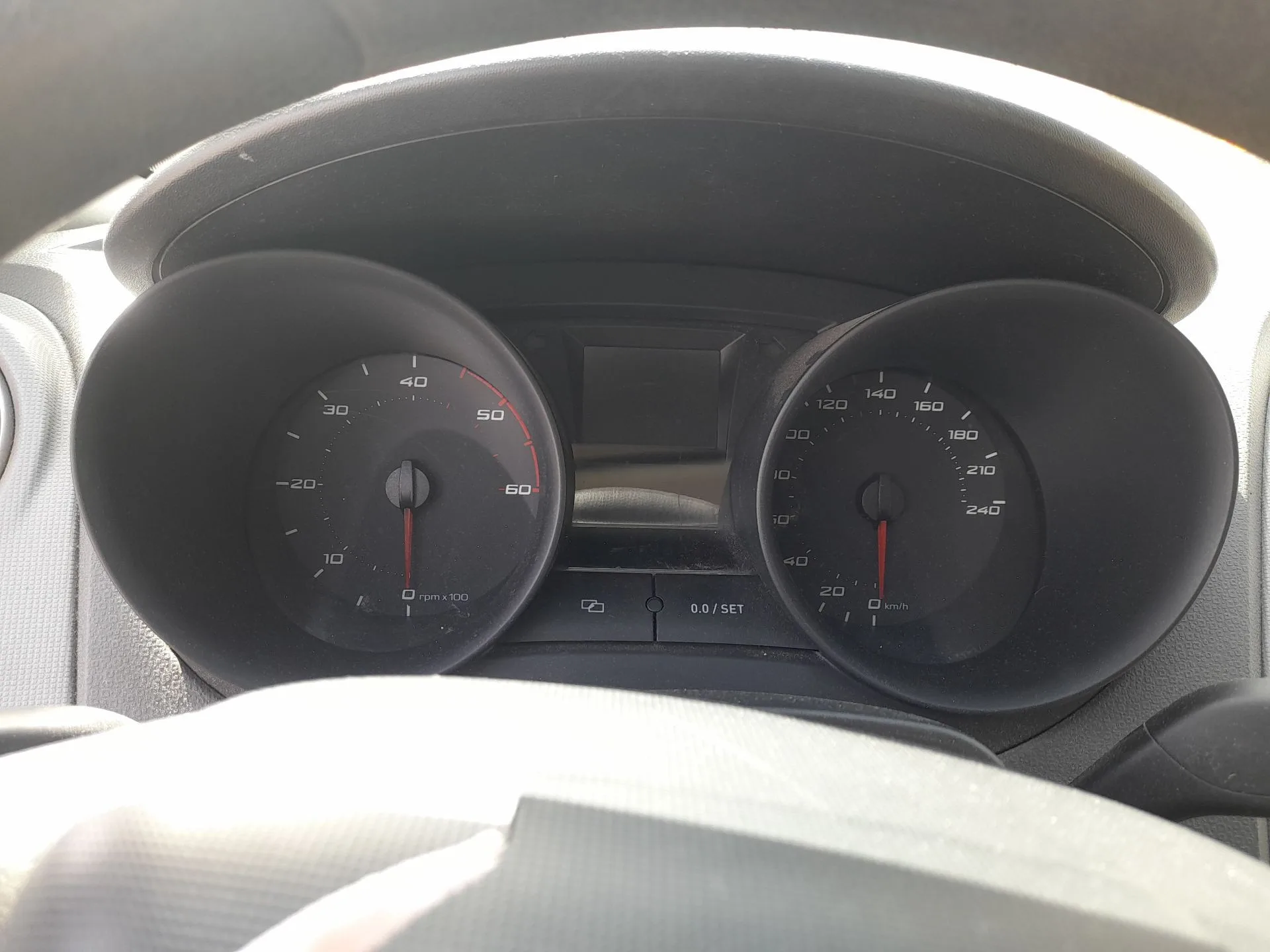Cuadro Instrumentos para Seat Ibiza Iv (6J5, 6P1)