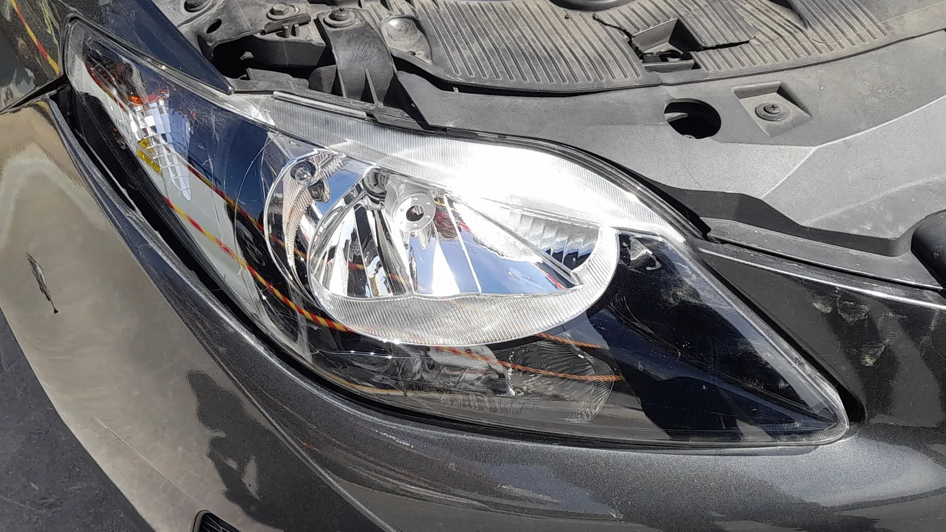 Faro Derecho para Seat Ibiza Iv (6J5, 6P1)