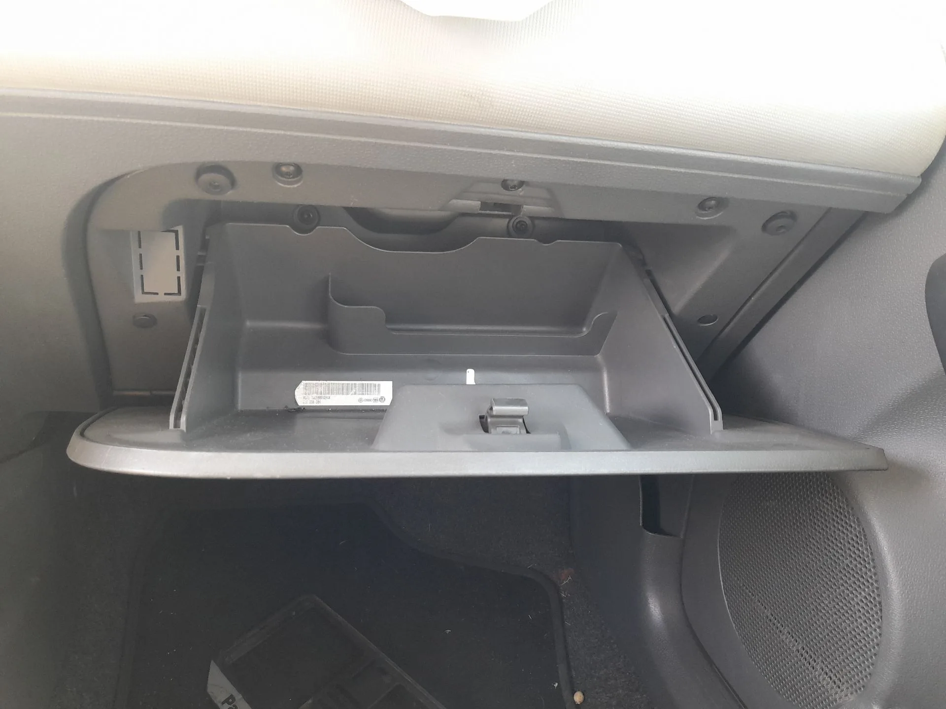Guantera para Seat Ibiza Iv (6J5, 6P1)