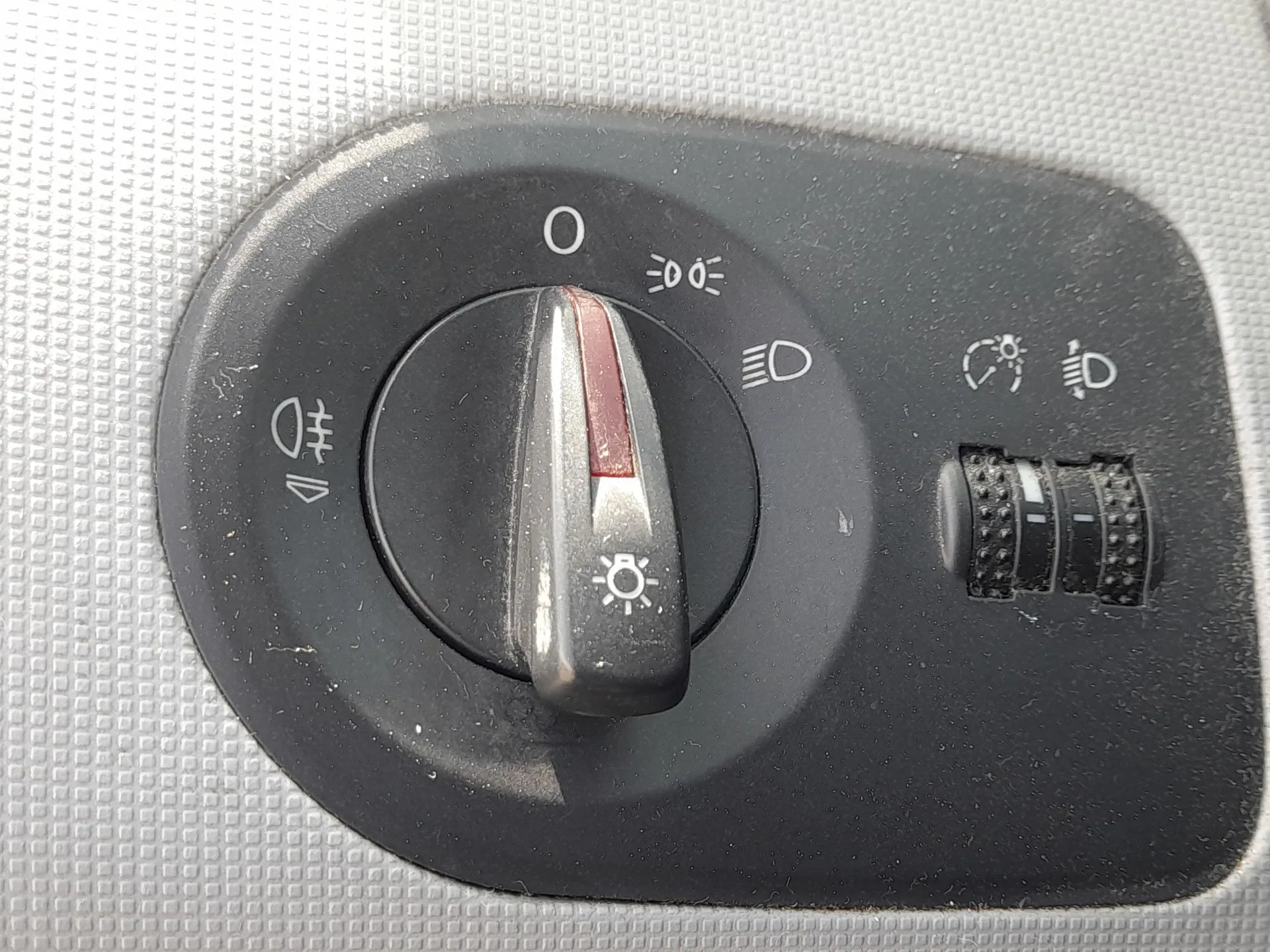 Mando Luces para Seat Ibiza Iv (6J5, 6P1)